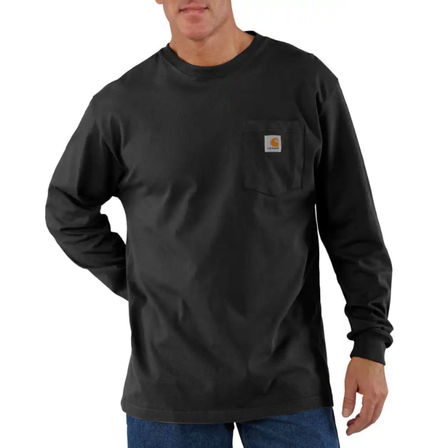Carhartt Deadborn Casual Sweater Heren L