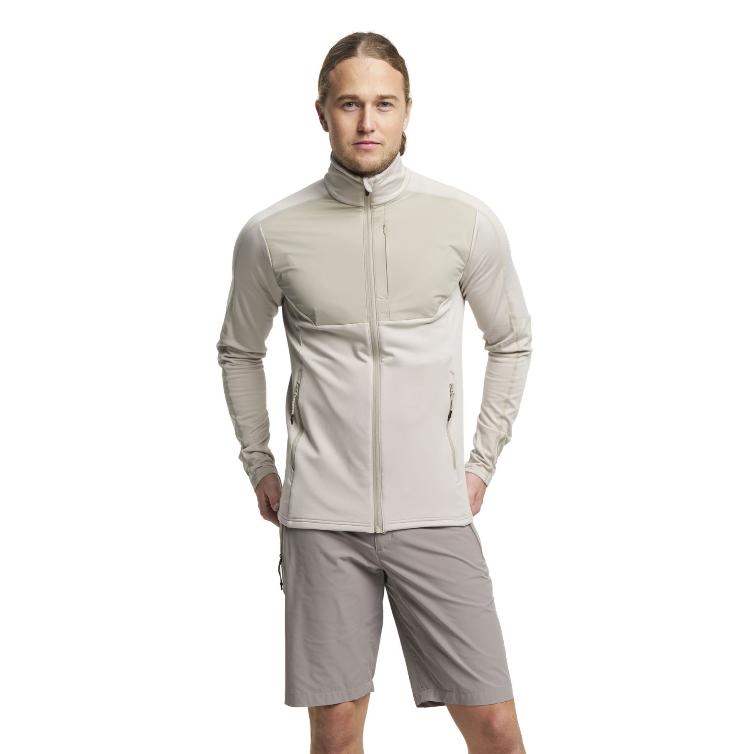 Tenson TXLite Windblock Casual Vest Heren Geel
