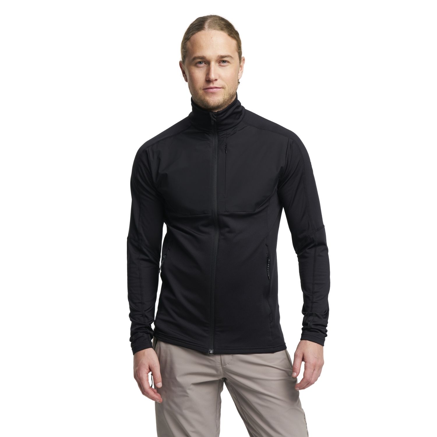 Tenson TXLite Windblock Casual Vest Heren Zwart
