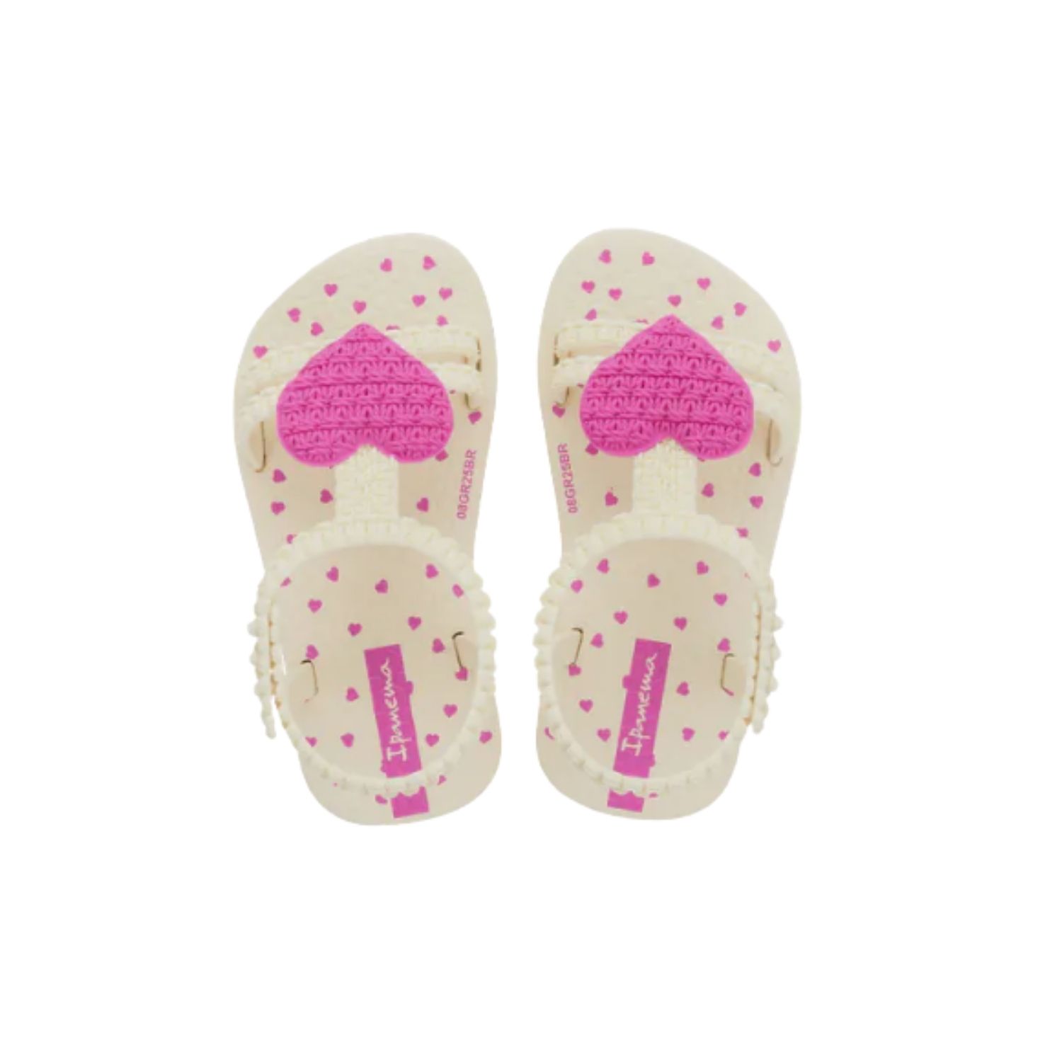 Ipanema My First Slippers Meisjes Beige