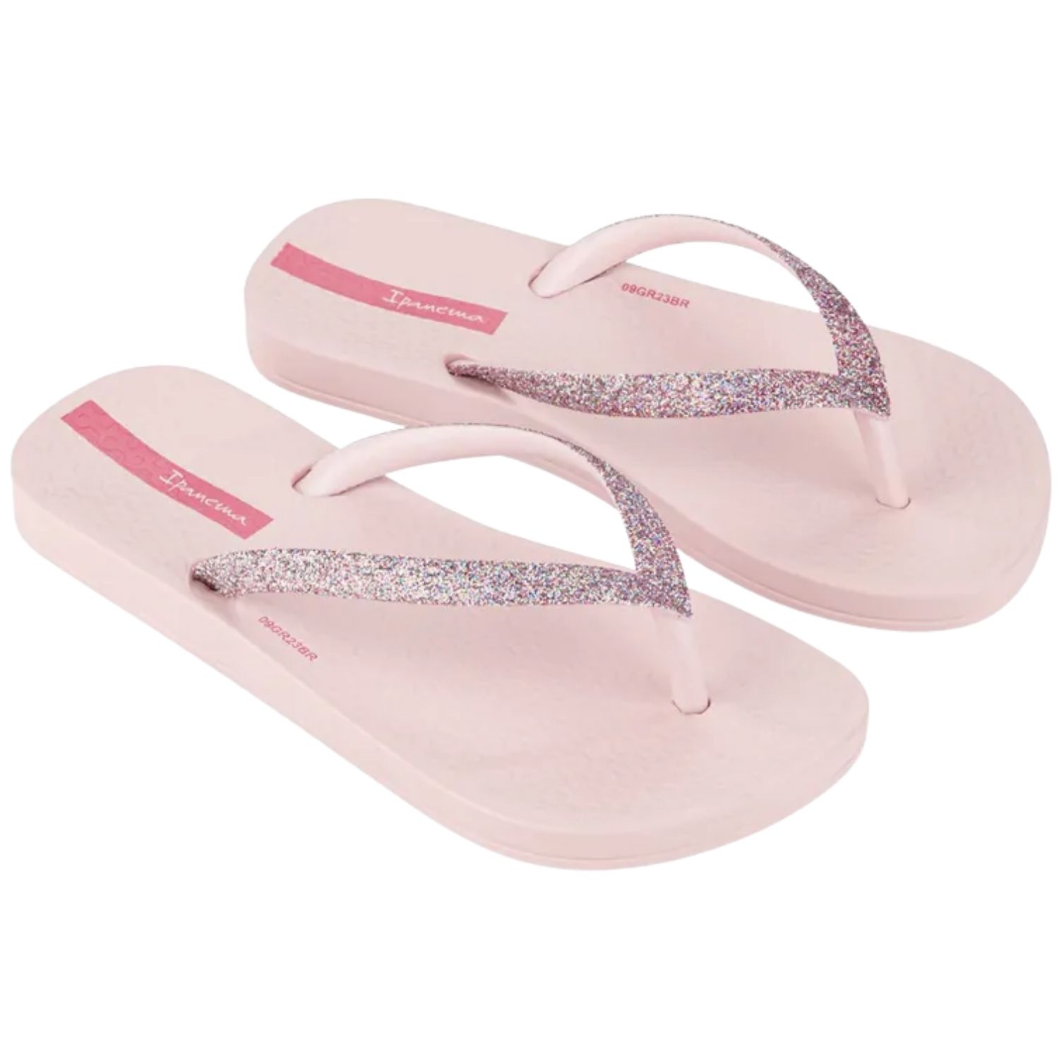 Ipanema Anatomic Lolalita Slippers Meisjes Roze