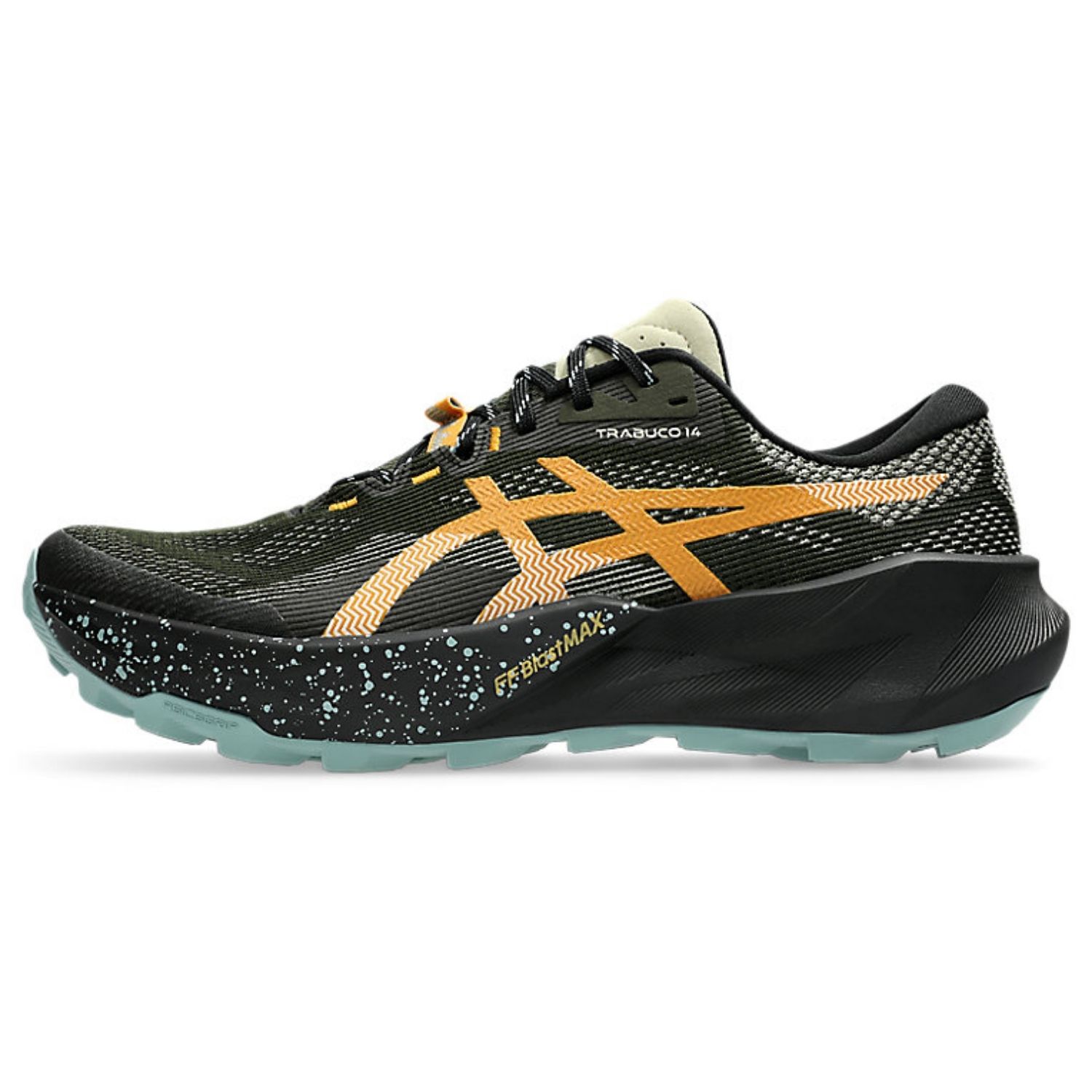 Asics Trabuco 14 Trailrunschoenen SR Creme