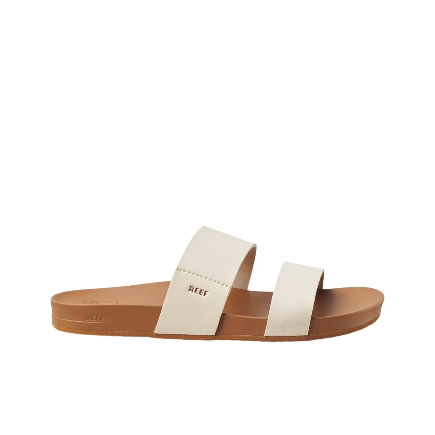 Reef Cushion Slippers Dames Wit