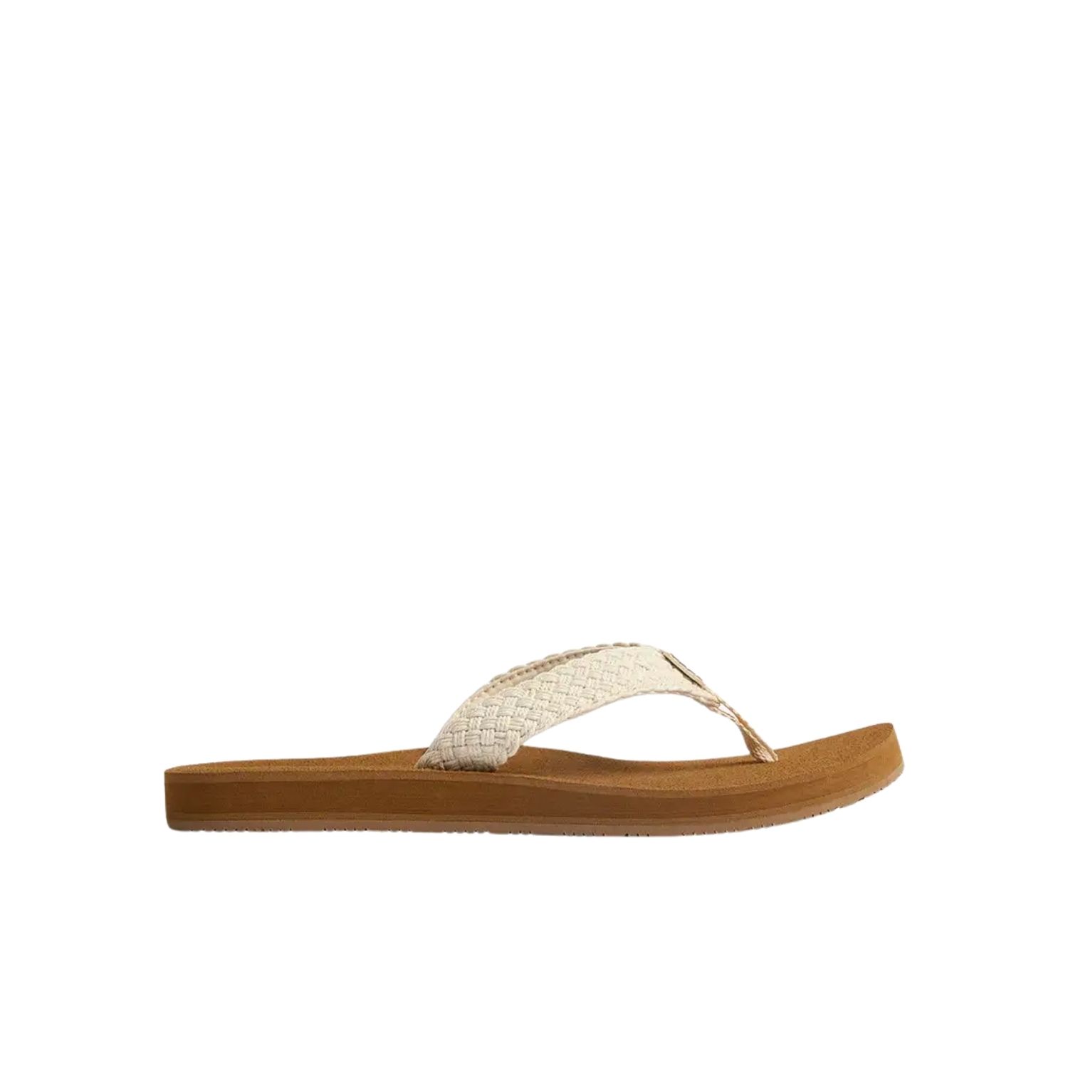 Reef Baja Maria Slippers Dames Bruin