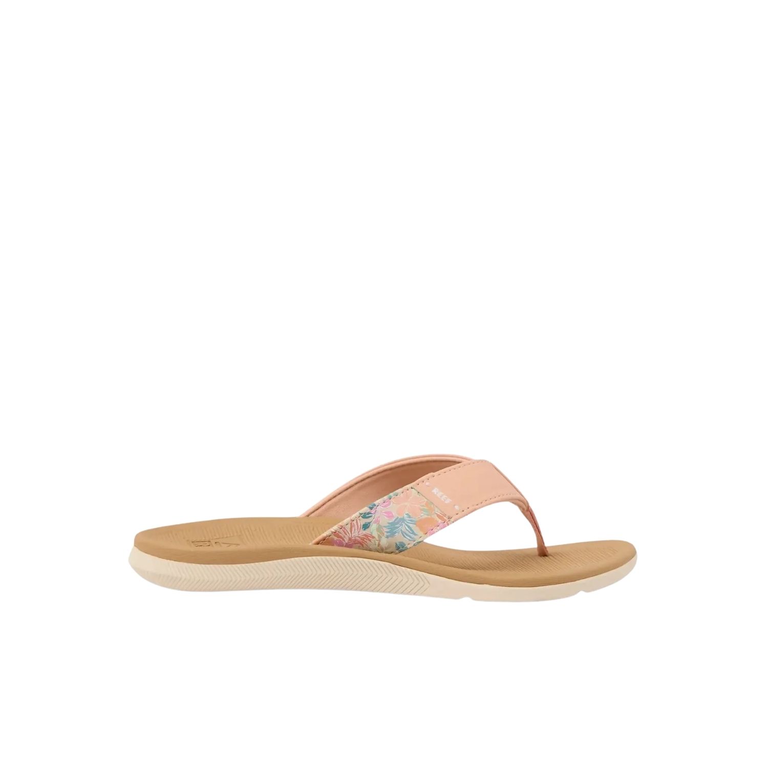 Reef Sant Ana Slippers Dames Bruin