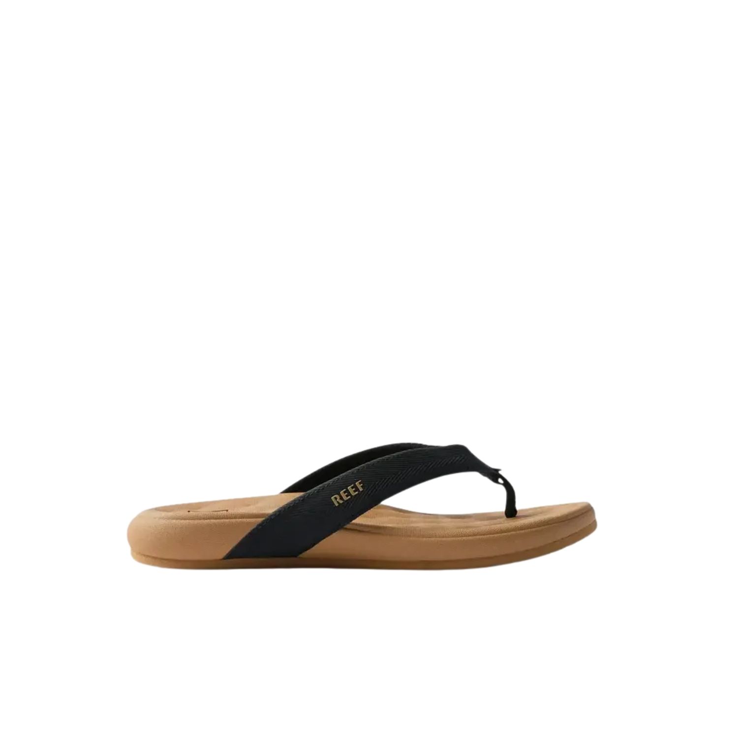 Reef Cushion Melody Slippers Dames Zwart