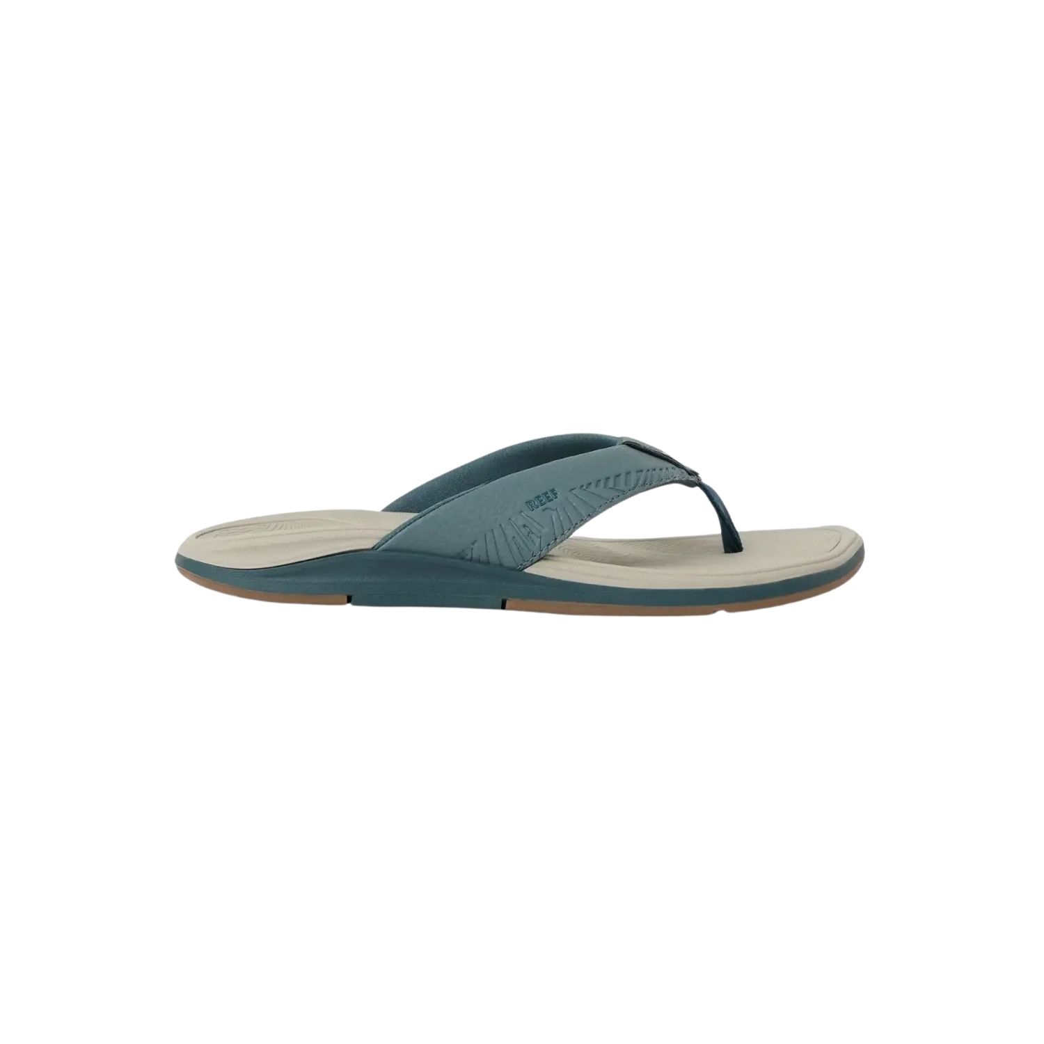 Reef Offshore Slippers Heren Blauw