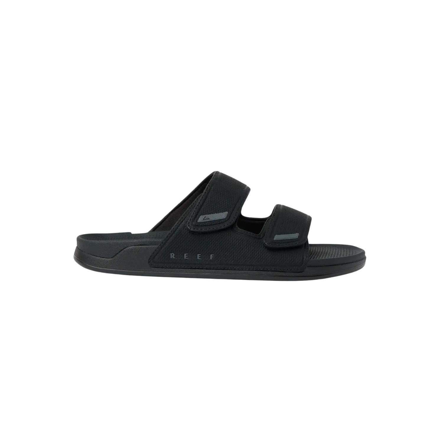 Reef Cushion Phantom Slippers Heren Zwart
