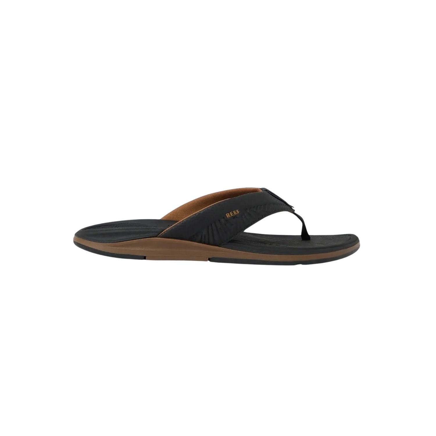 Reef Offshore Slippers Heren Zwart