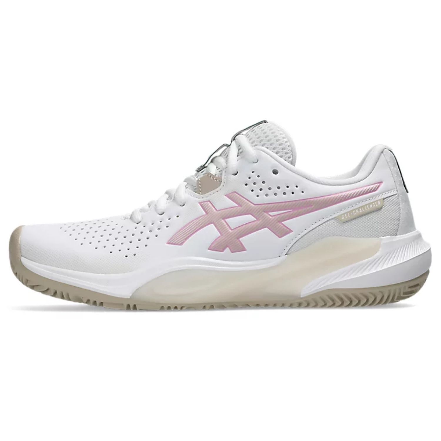 Asics Gel-Challenger 15 Padelschoenen dames 39.5 afbeelding