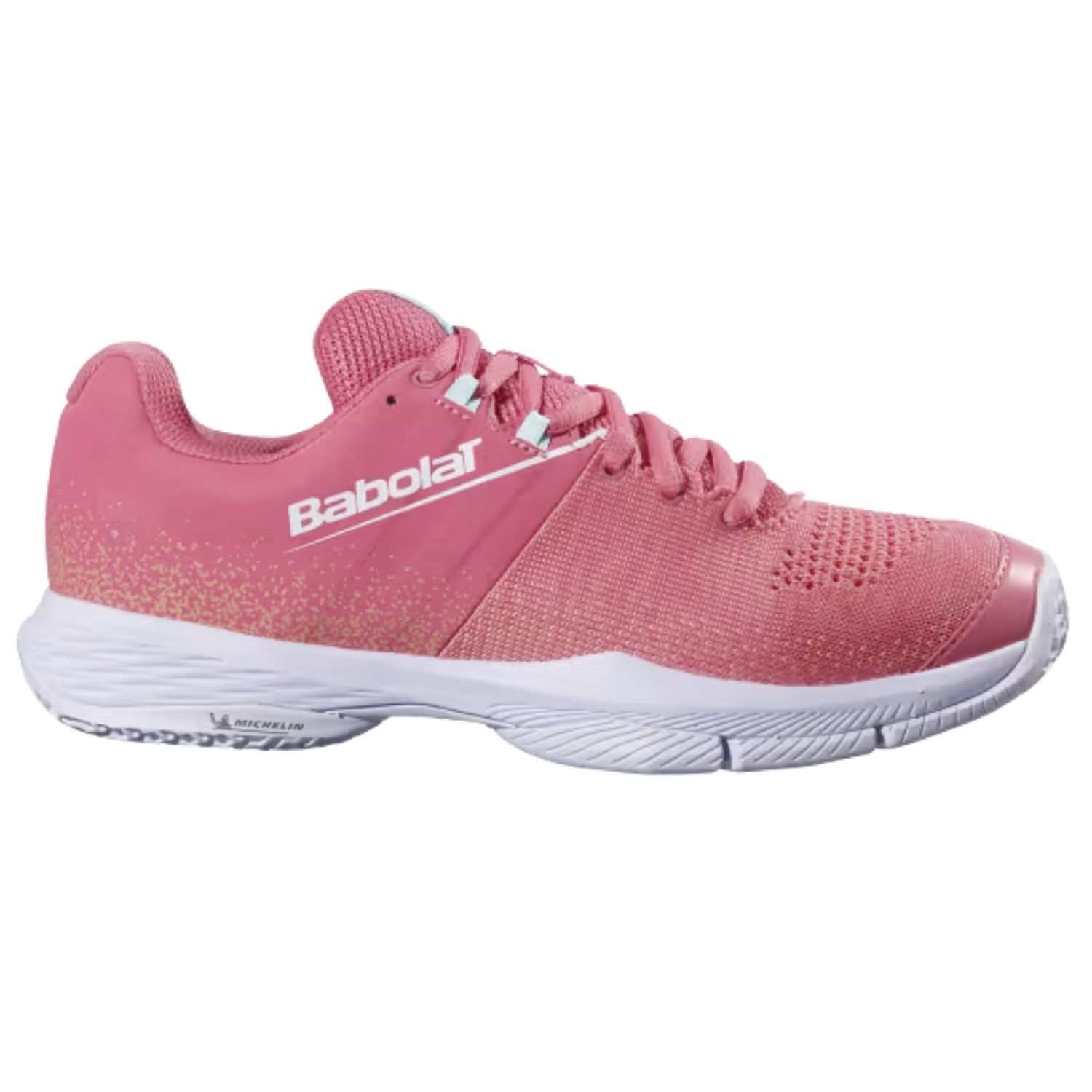 Babolat Sensa Padelschoenen dames Oranje