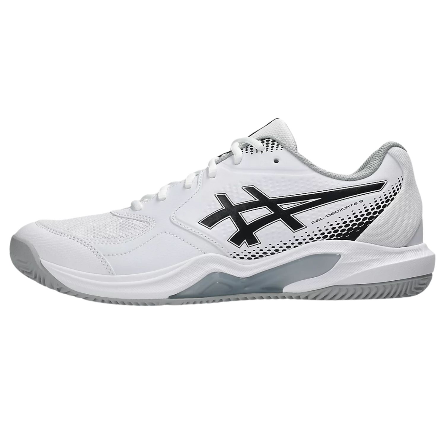 Asics Gel-Dedicate 9 Padelschoenen heren Wit
