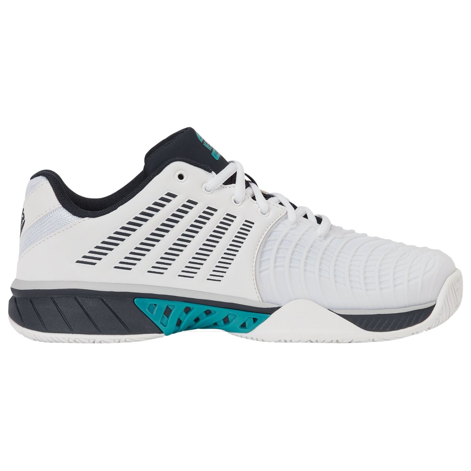 K-SWISS Express Light 3 Padelschoenen heren Wit