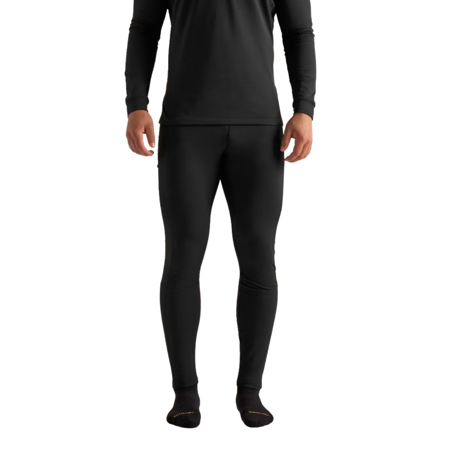 Arc&apos teryx Rho LT Lange tight heren Zwart