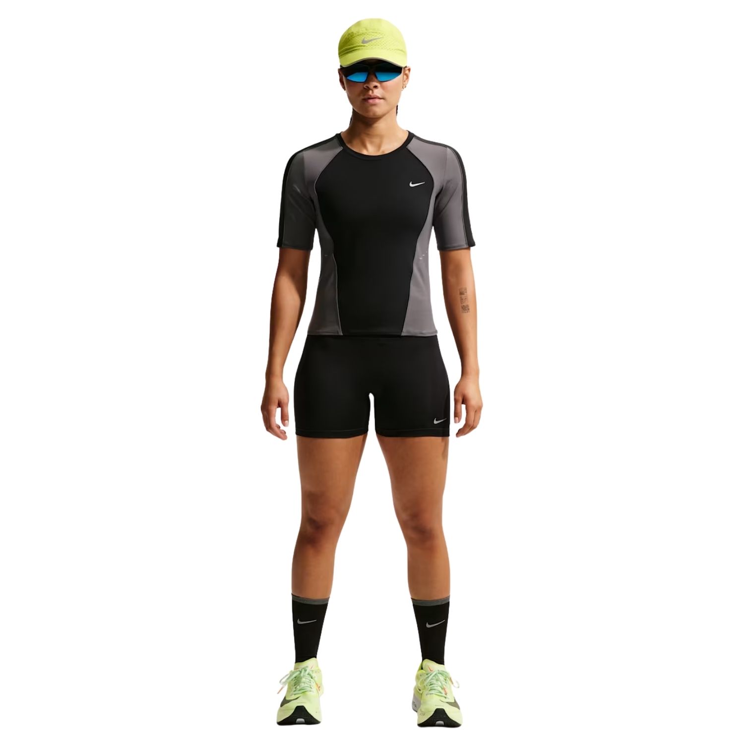 Nike Tempo Korte tight dames S/36