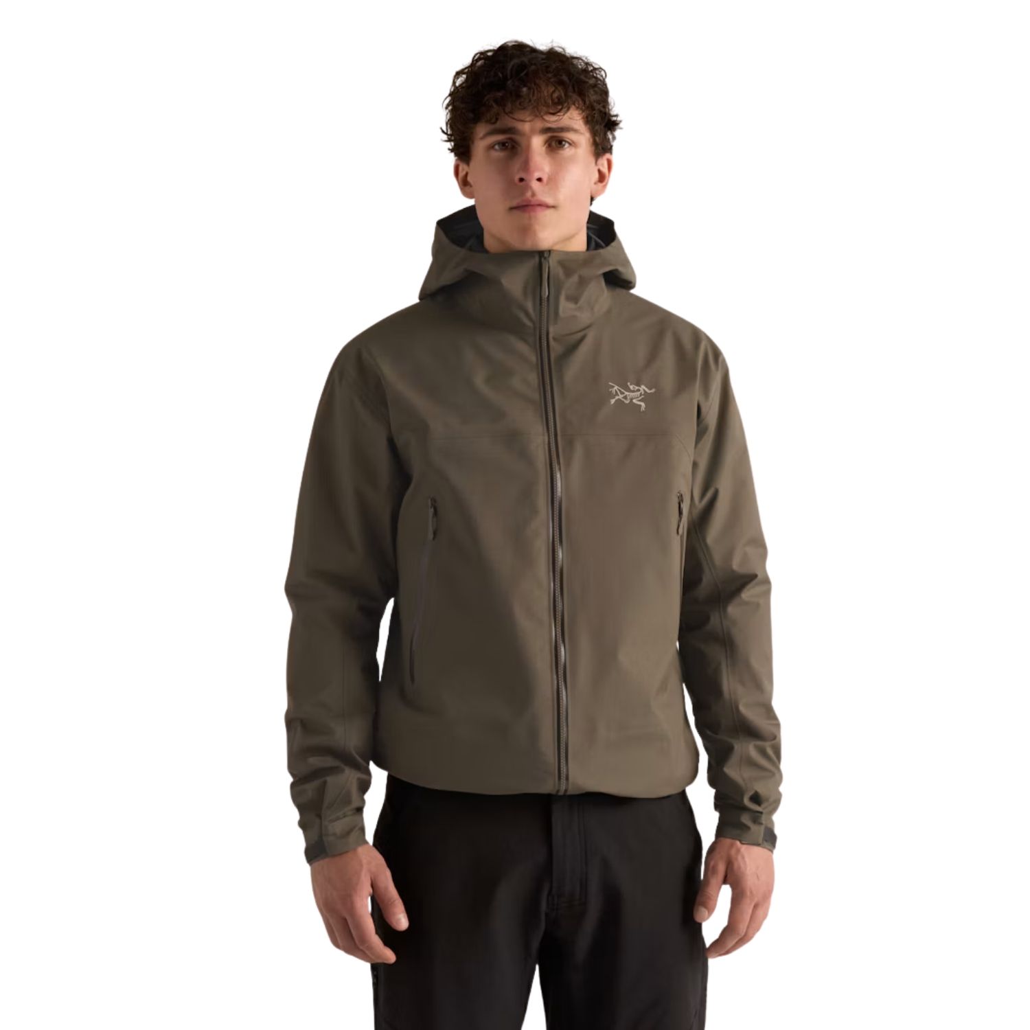 Arc'teryx Beta Wandeljas Heren Bruin M