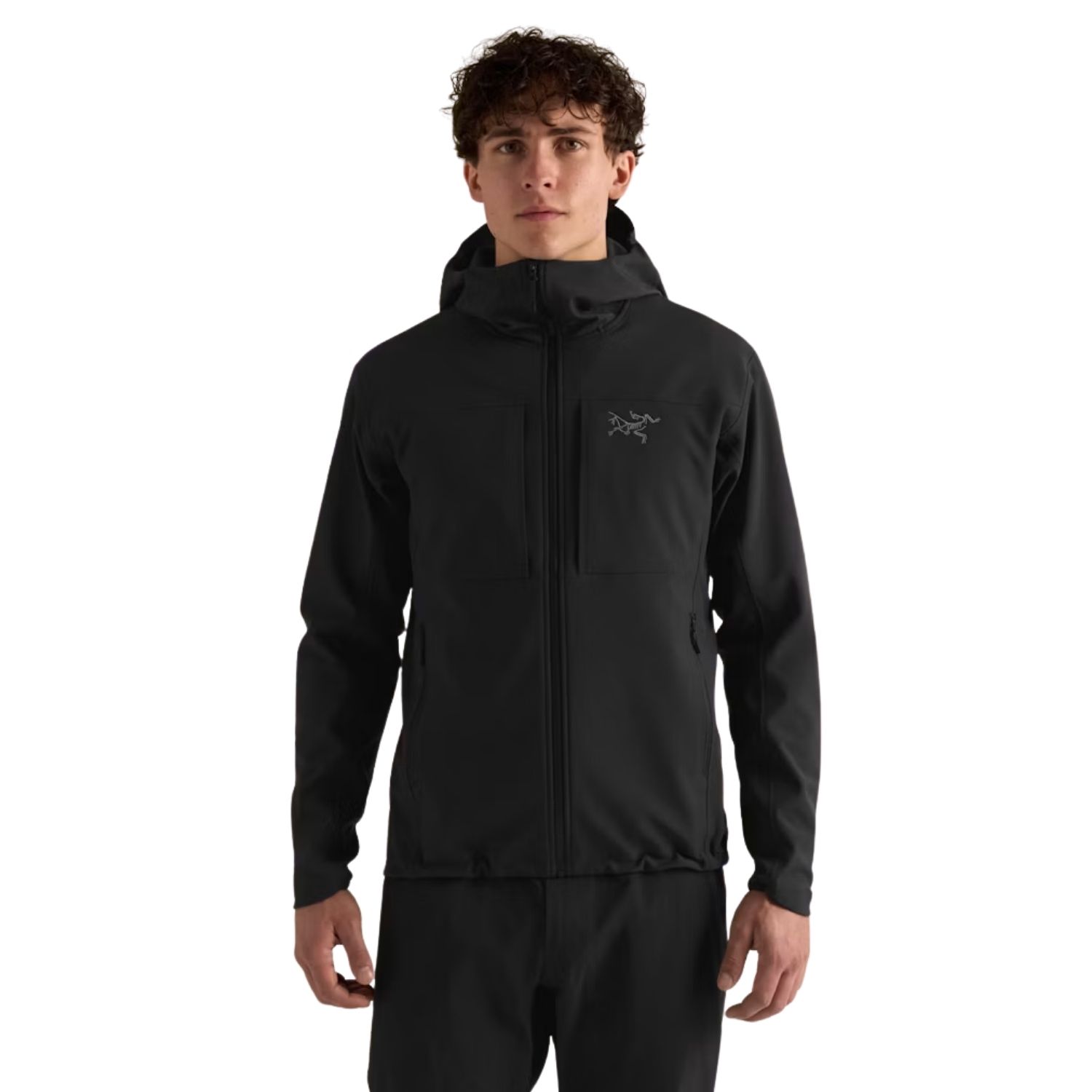 Arc'teryx Gamma MX hoody Wandeljas Heren XL