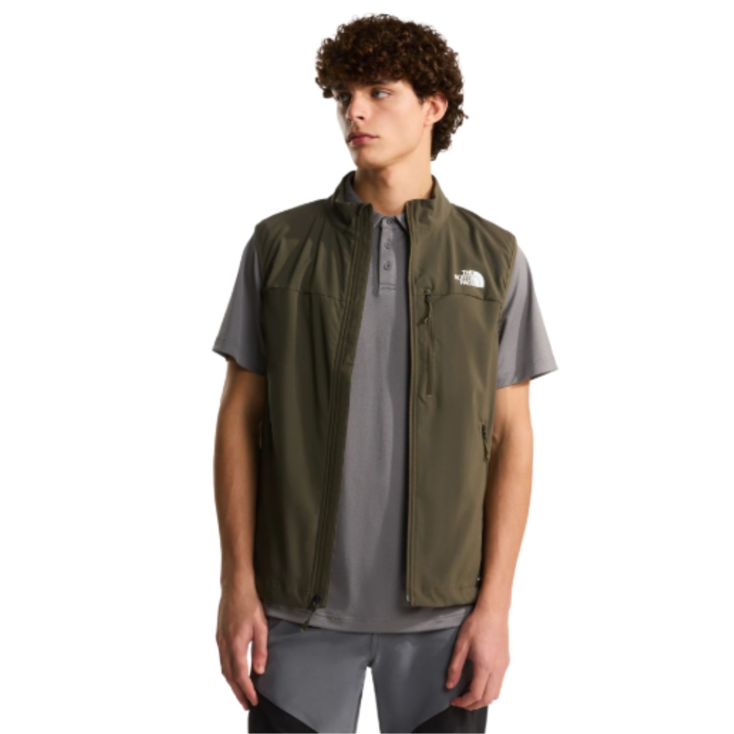 The North Face Nimble 2 Zomer Bodywarmer Heren XL
