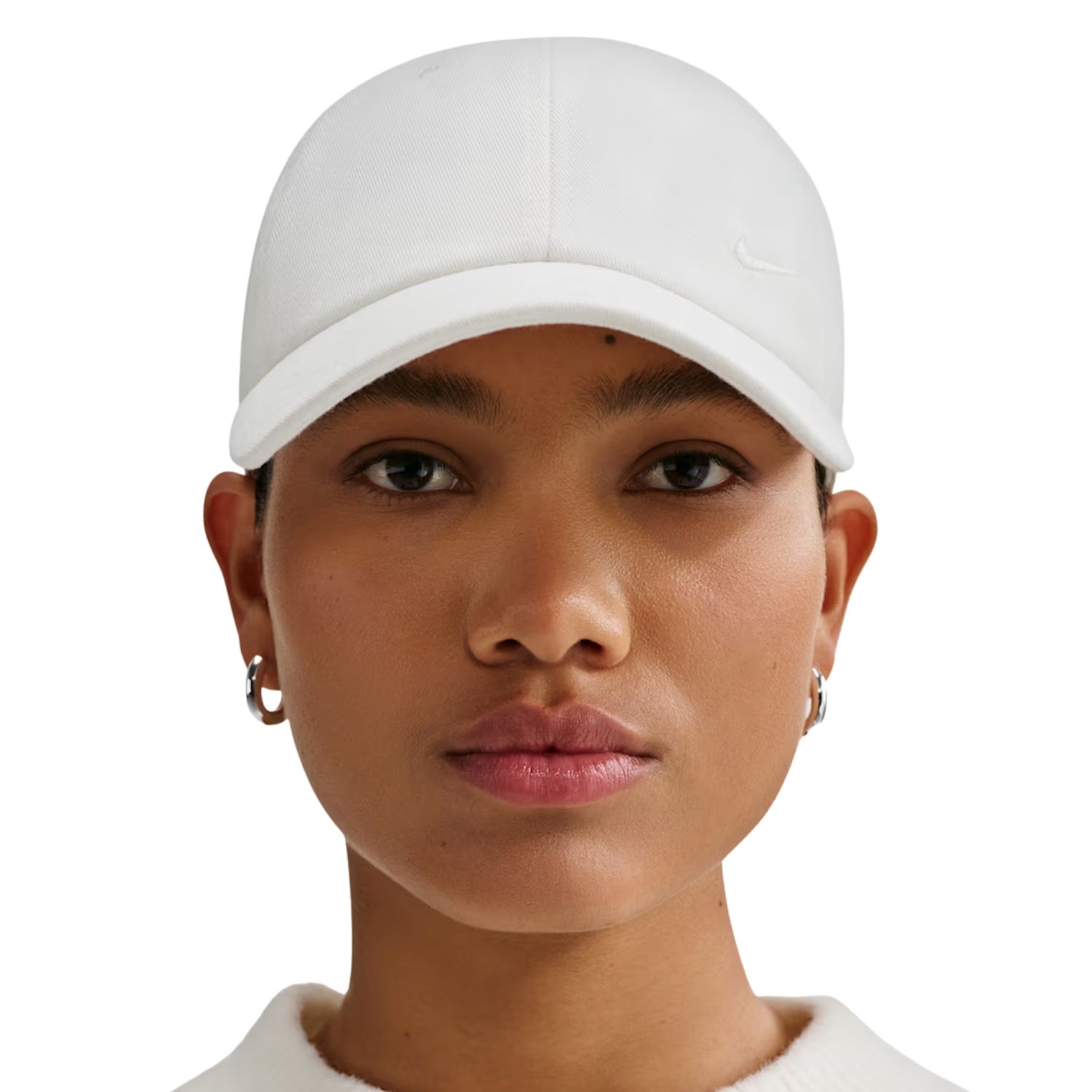 Nike Club Sport Caps Wit