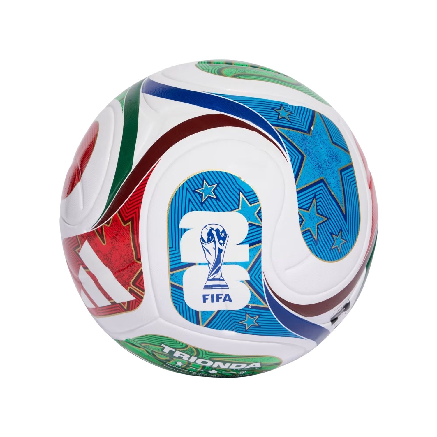 Adidas FIFA Wereldkampioenschap 26 Trionda League Voetbal 5