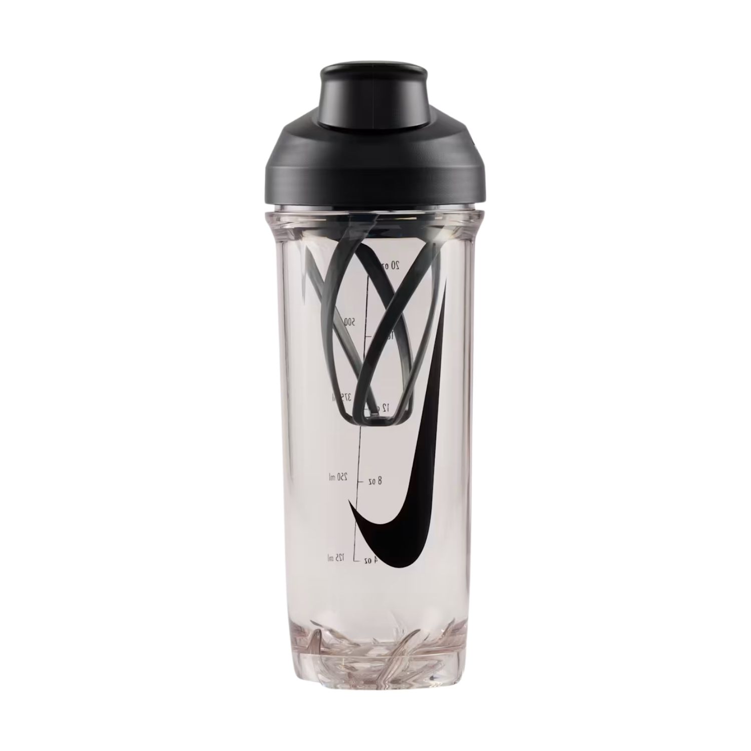 Nike Recharge Shaker 2.0 Bidon Zwart
