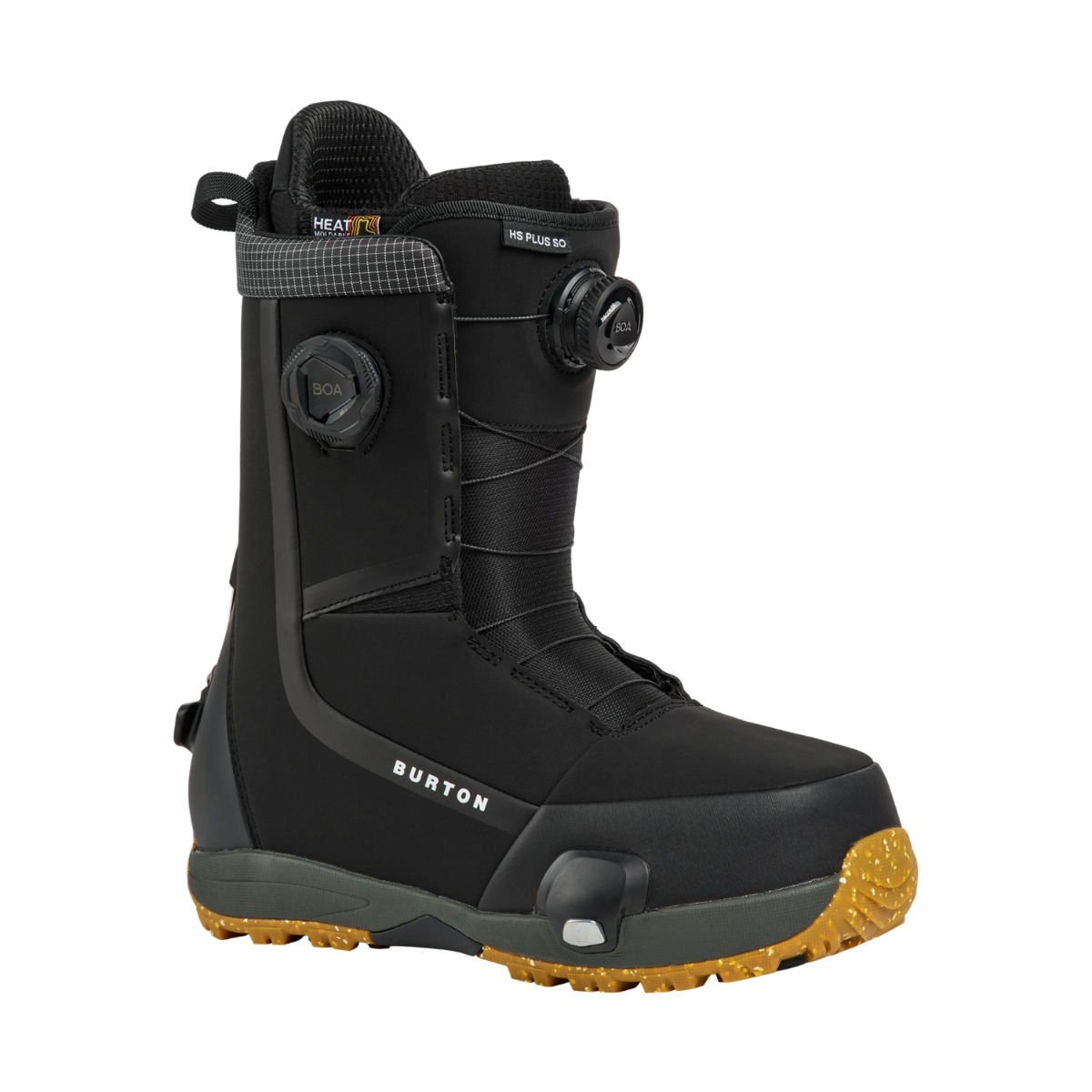 Burton Highshot Plus Step On® Snowboardschoenen heren Zwart