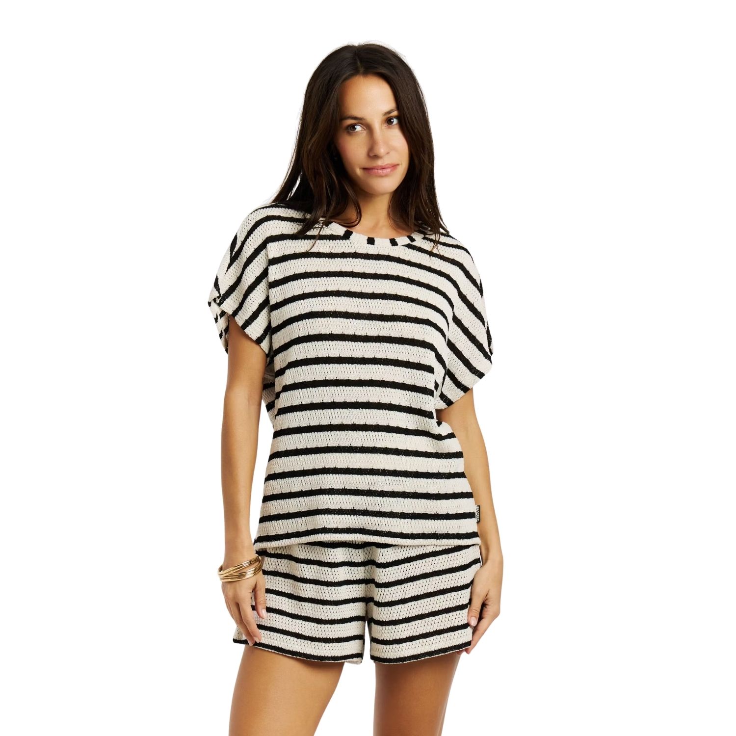 Protest PRTEster Casual T-shirt dames M/38