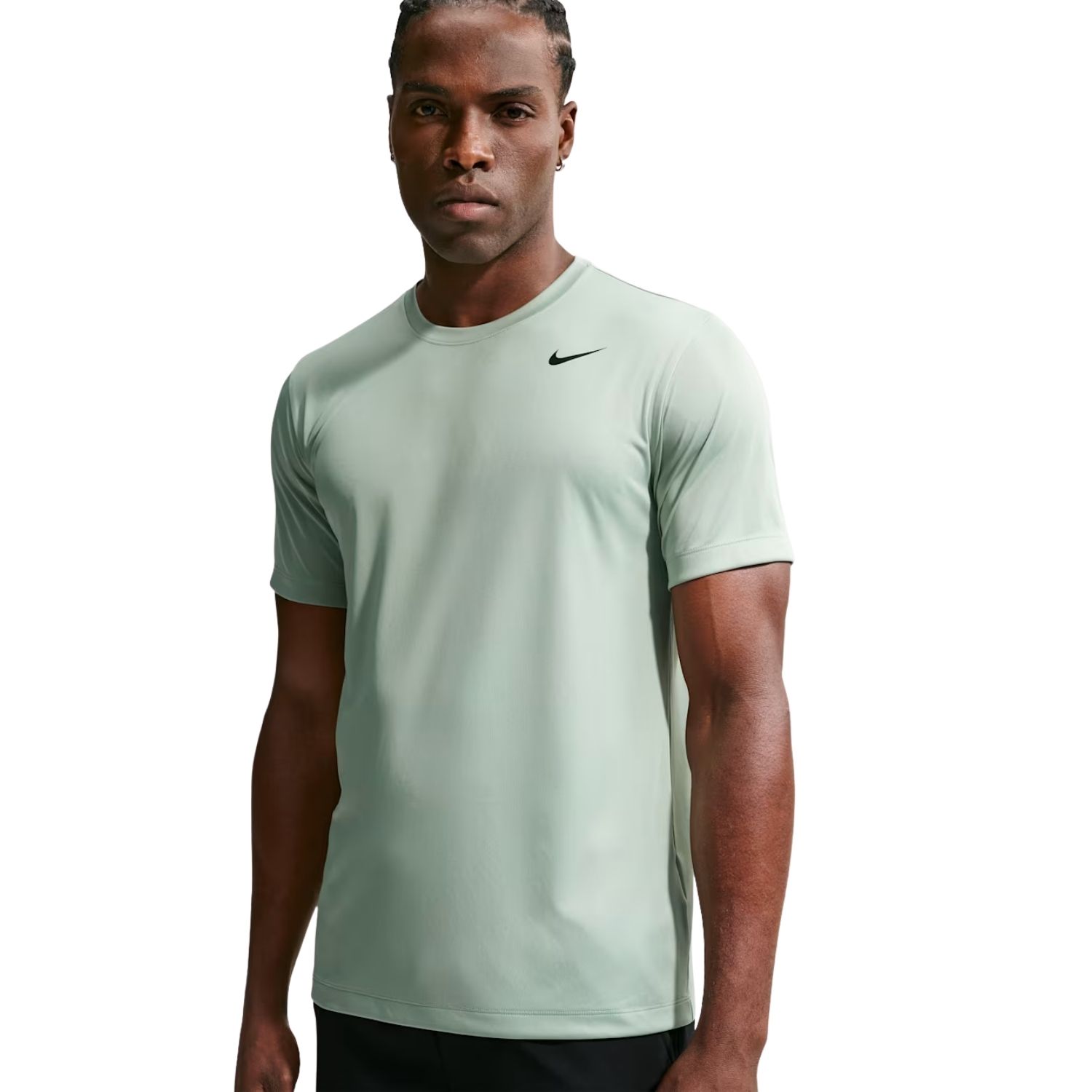 Nike Dri-Fit Sportshirt Heren Groen