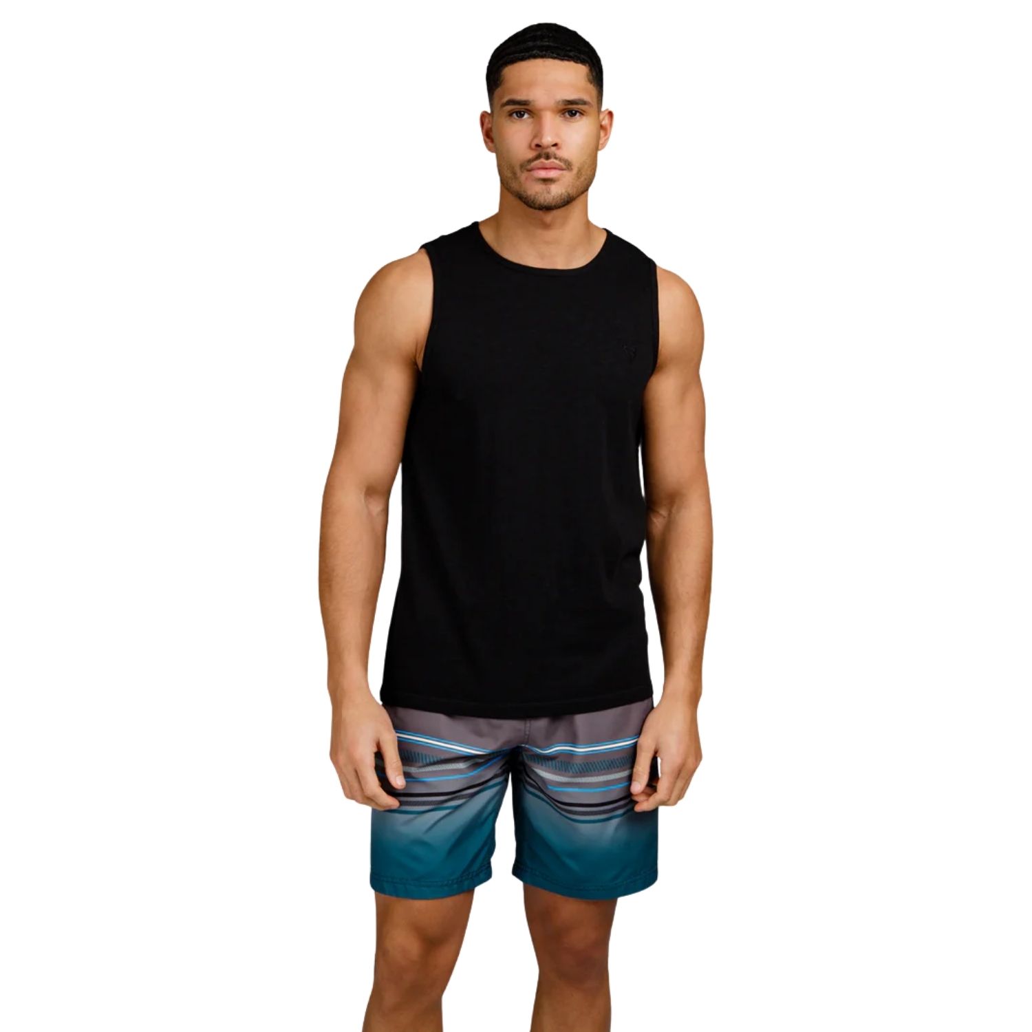 Brunotti Malaku-Slub Singlet heren 2XL