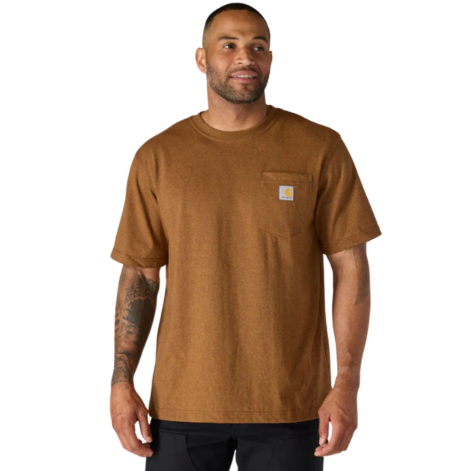 Carhartt Deadborn Casual T-shirt heren XS