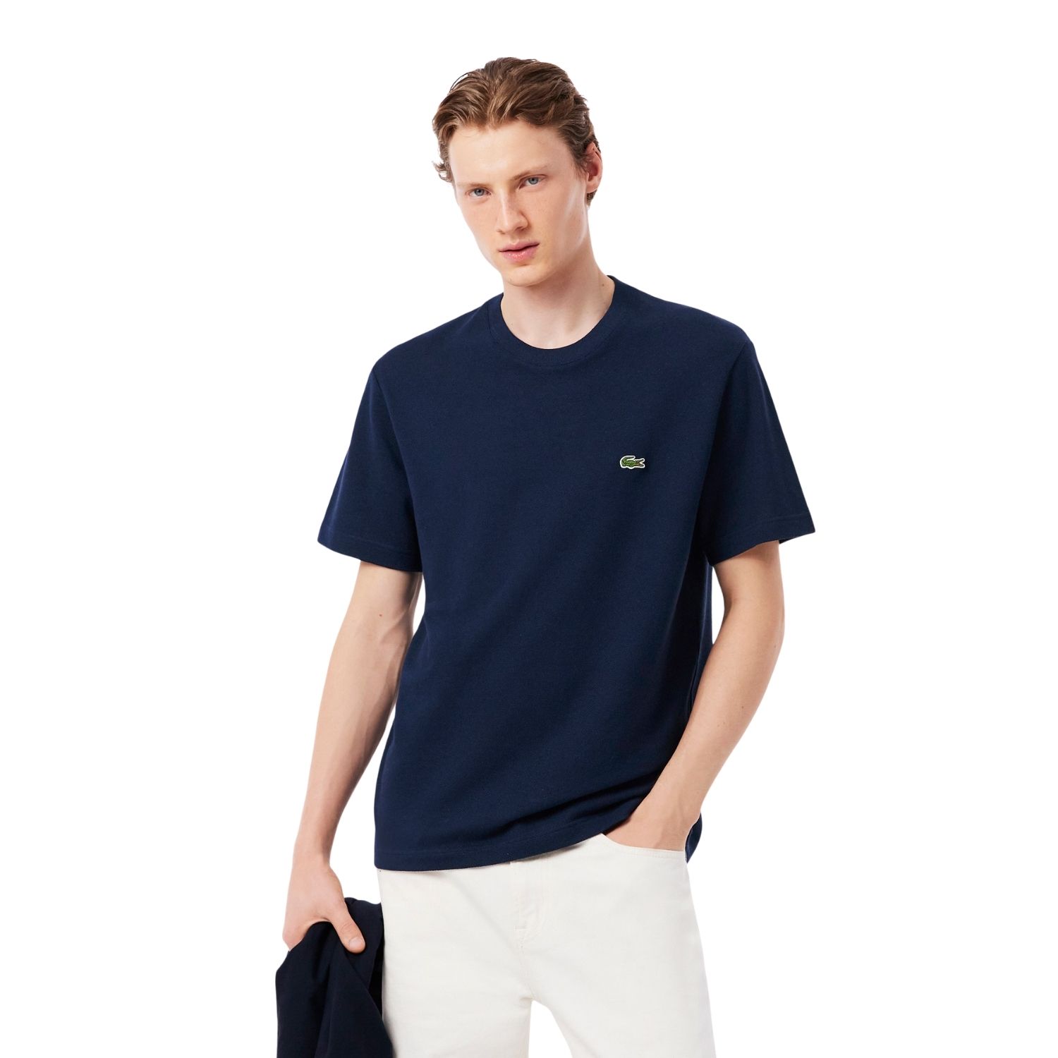 Lacoste 1HT1 Casual T-shirt heren S