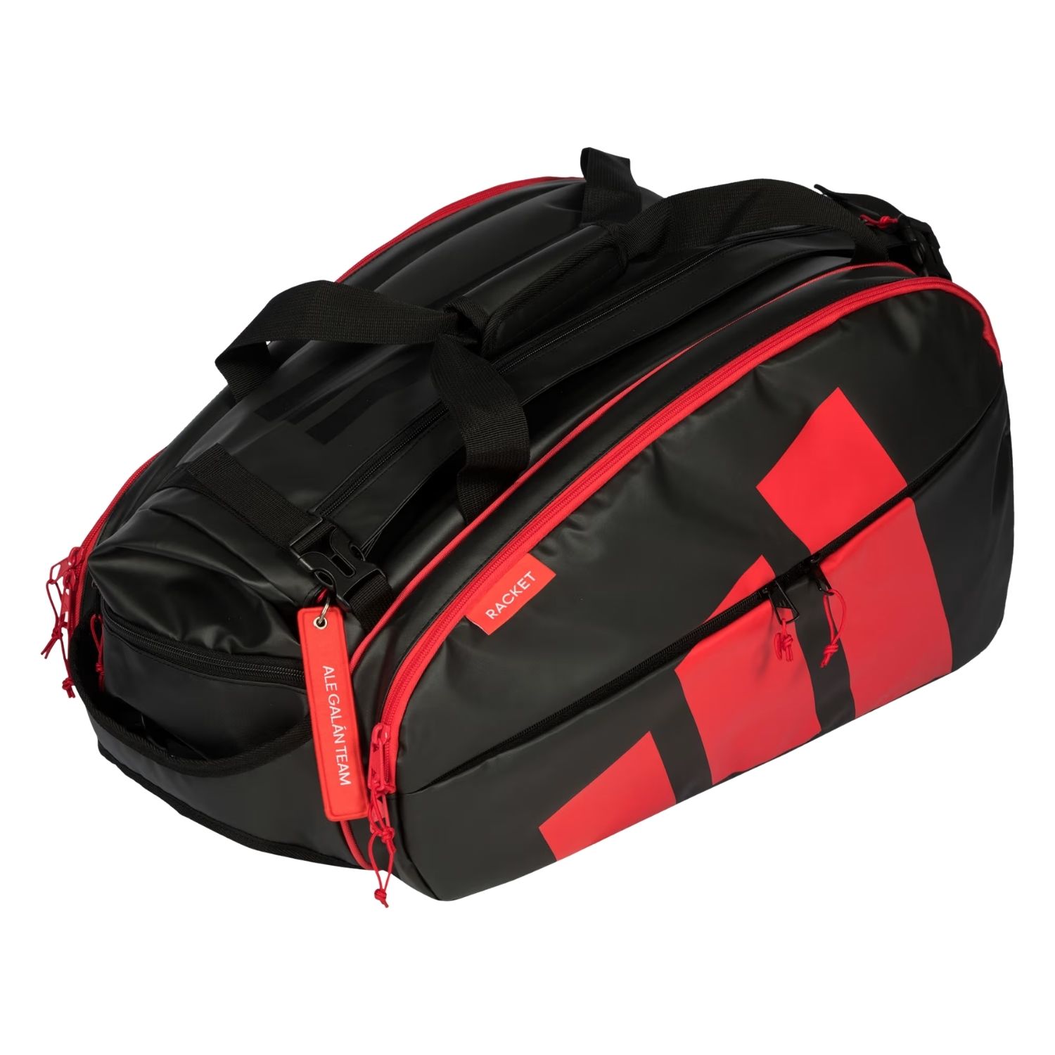 Adidas Multigame 2026 Padel tas Zwart