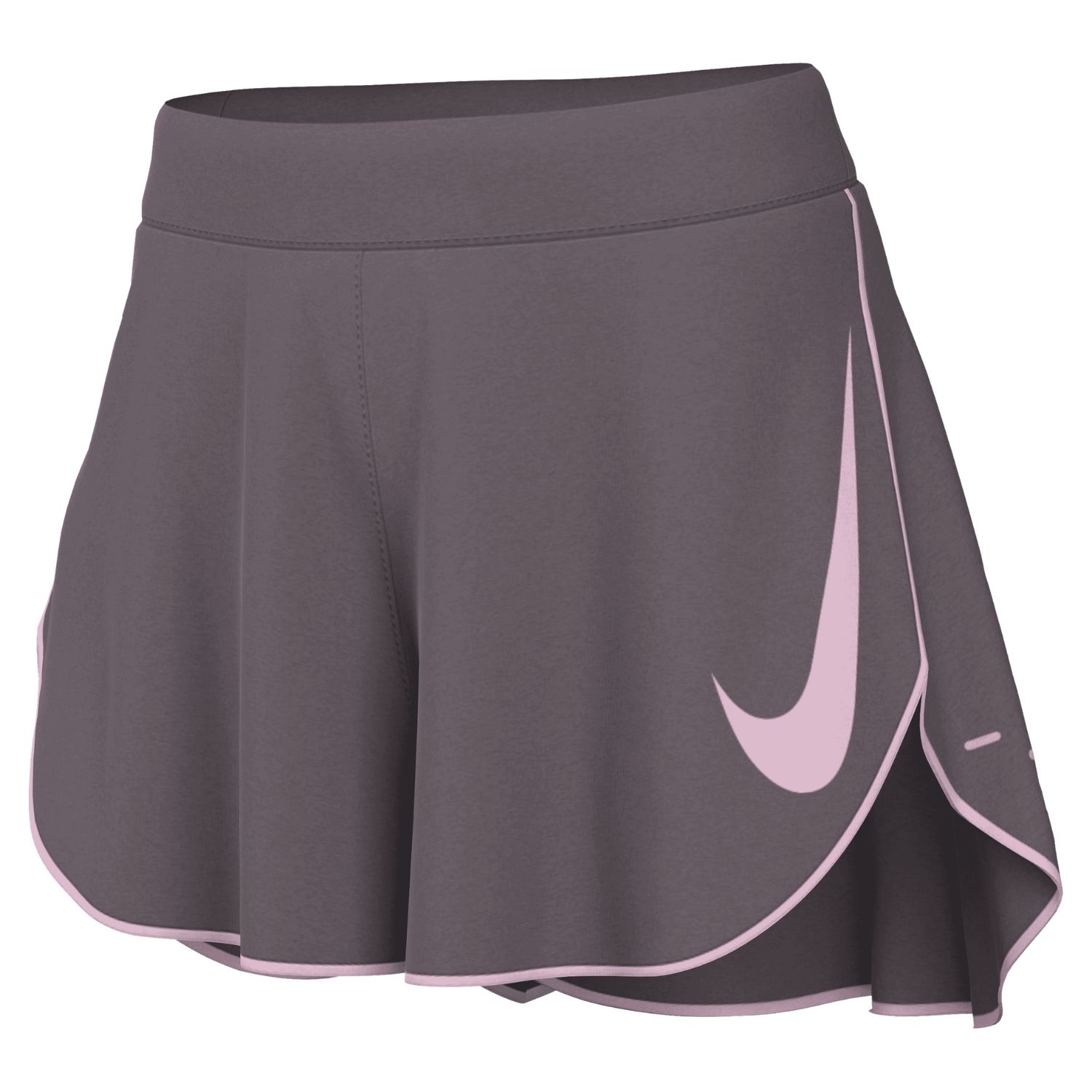 Nike Tempo Flow Swoosh Sportshort dames M/38