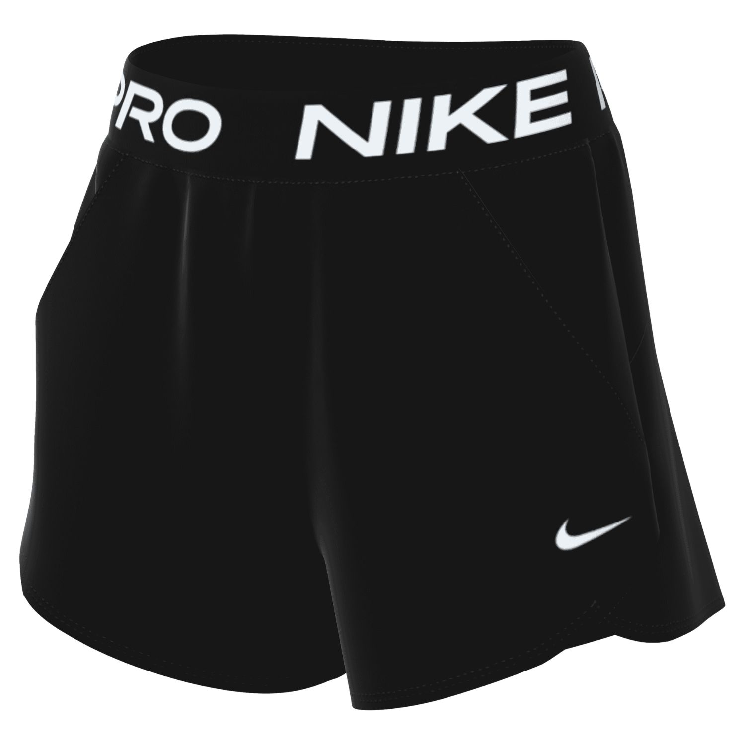 Nike Pro Sportshort dames XL/42