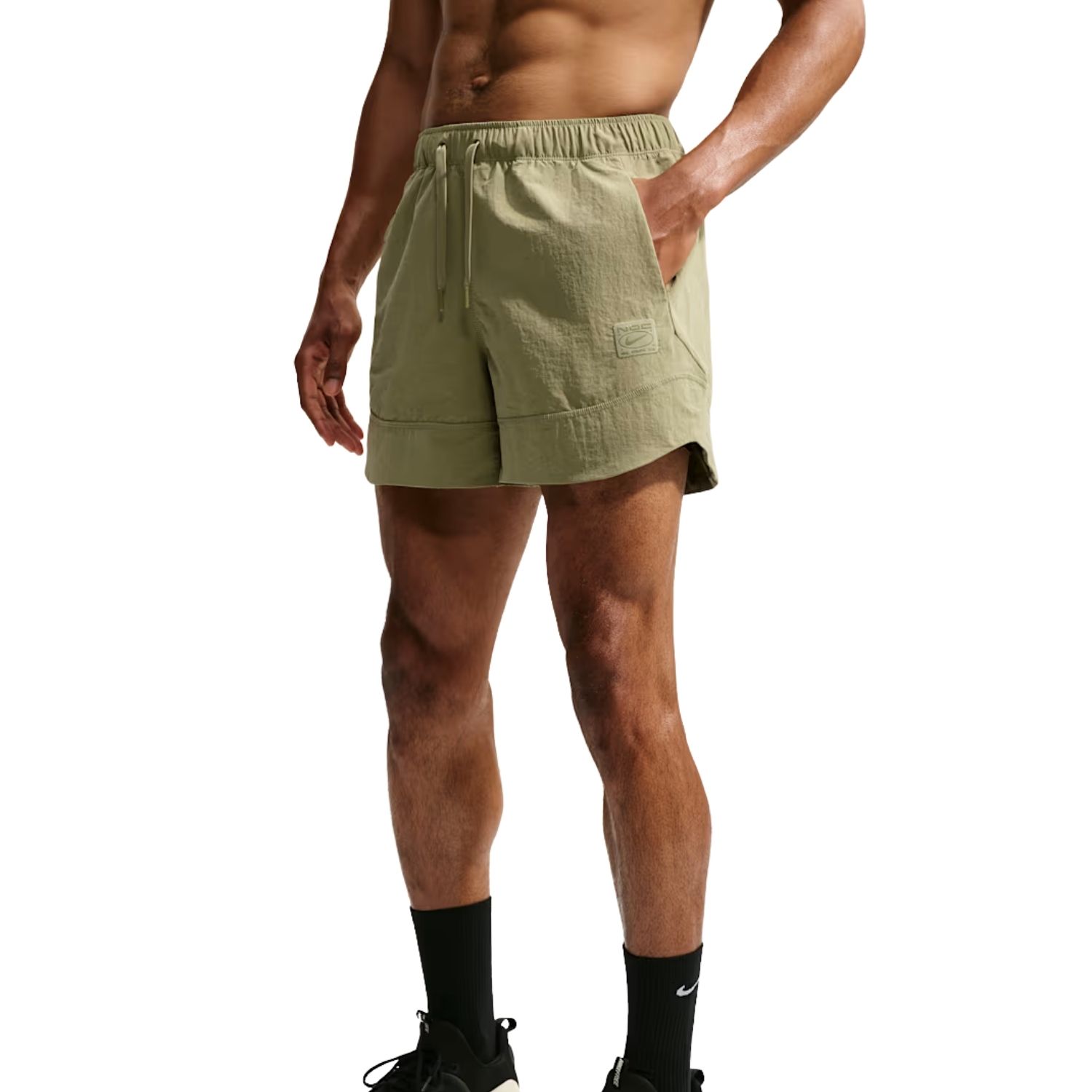 Nike N.A.C. Sportshort heren L