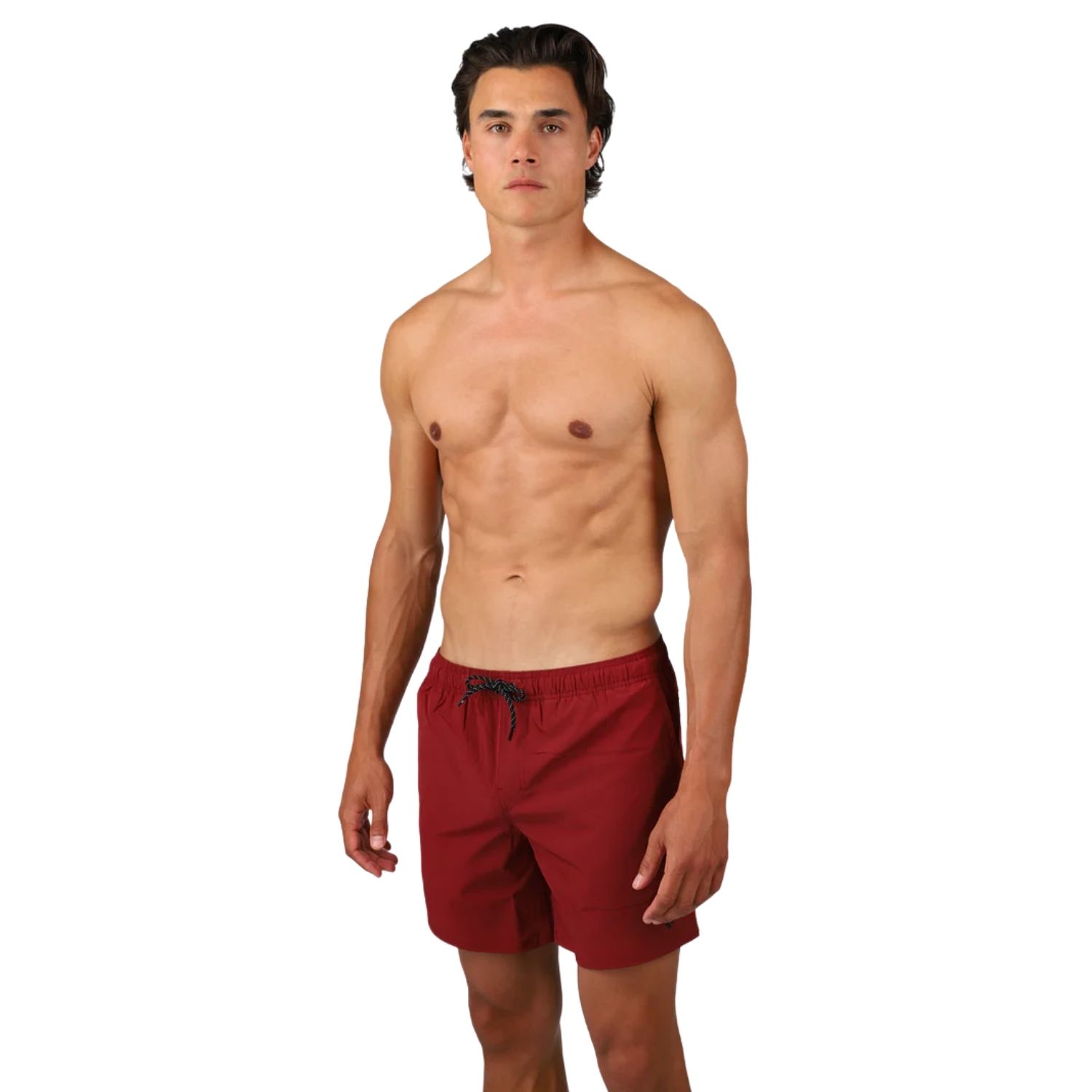 Brunotti Iconic-N Zwemshort Heren Rood