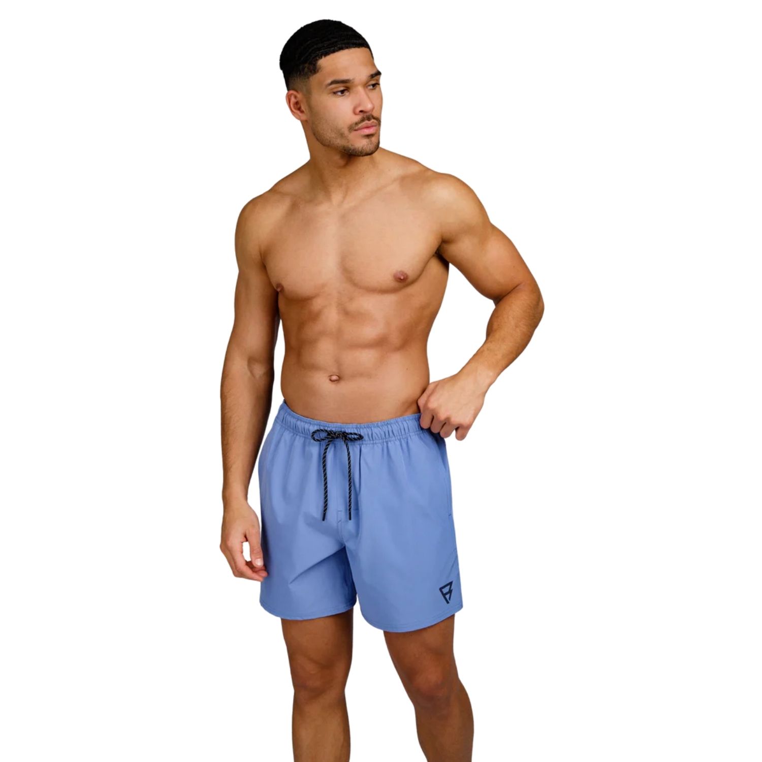 Brunotti Bru-conic Zwemshort Heren Blauw