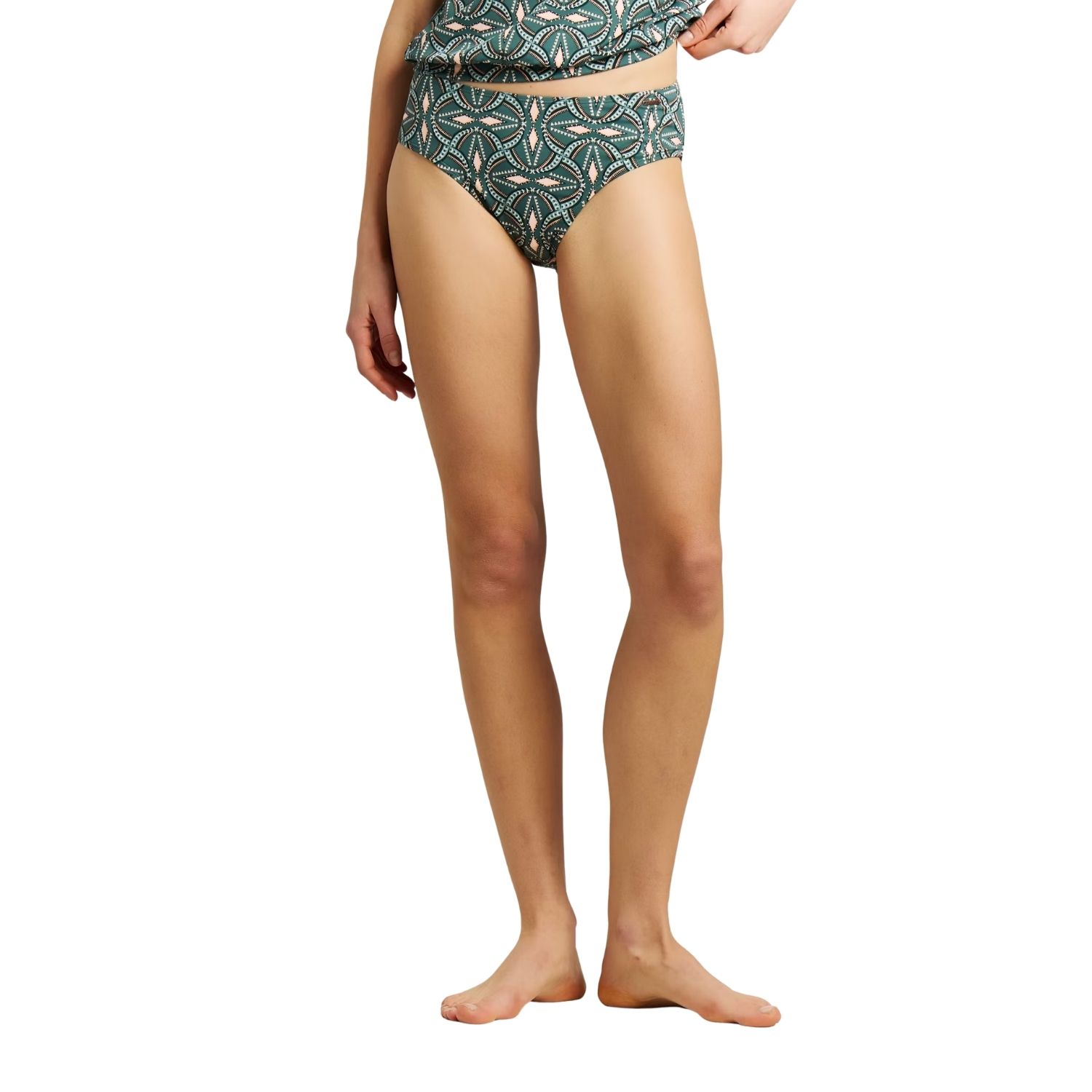 Protest MIXCelebes Bikini Slip dames Groen