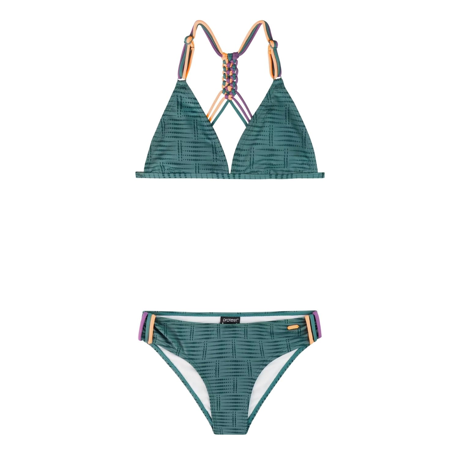 Protest PRTFimkes Bikini Meisjes Groen