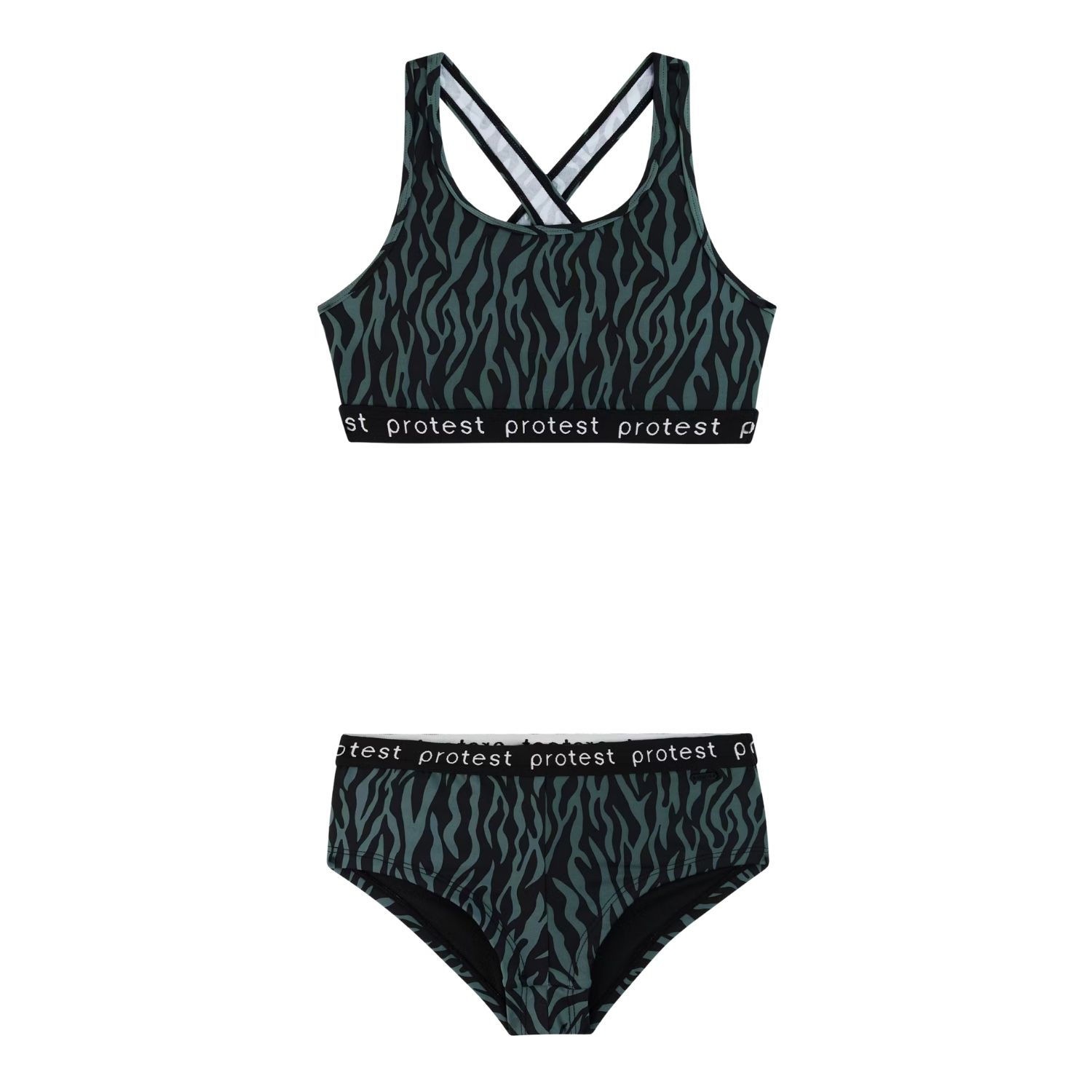 Protest PRTMonicas Bikini meisjes Groen