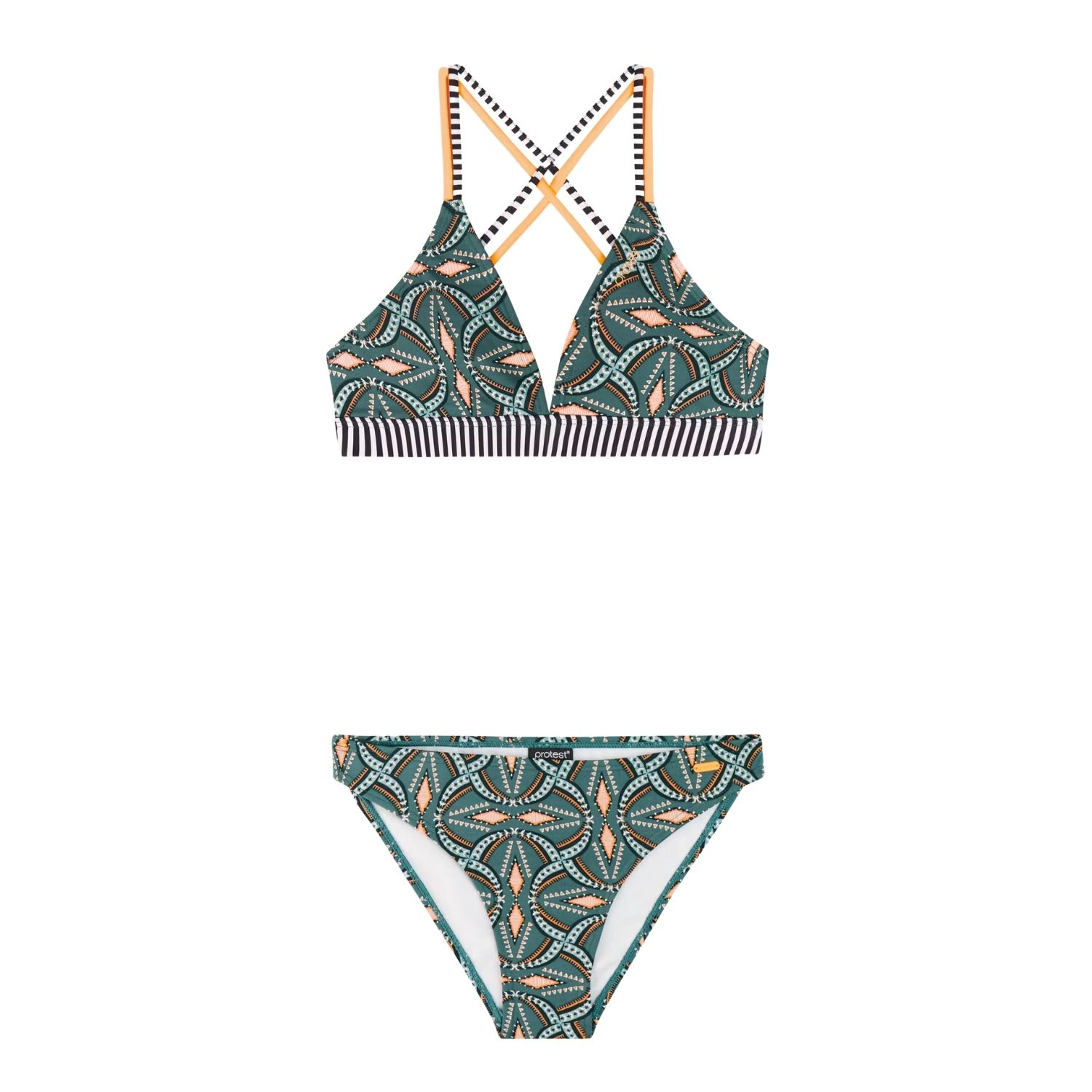 Protest PRTSuzana Bikini Meisjes Groen