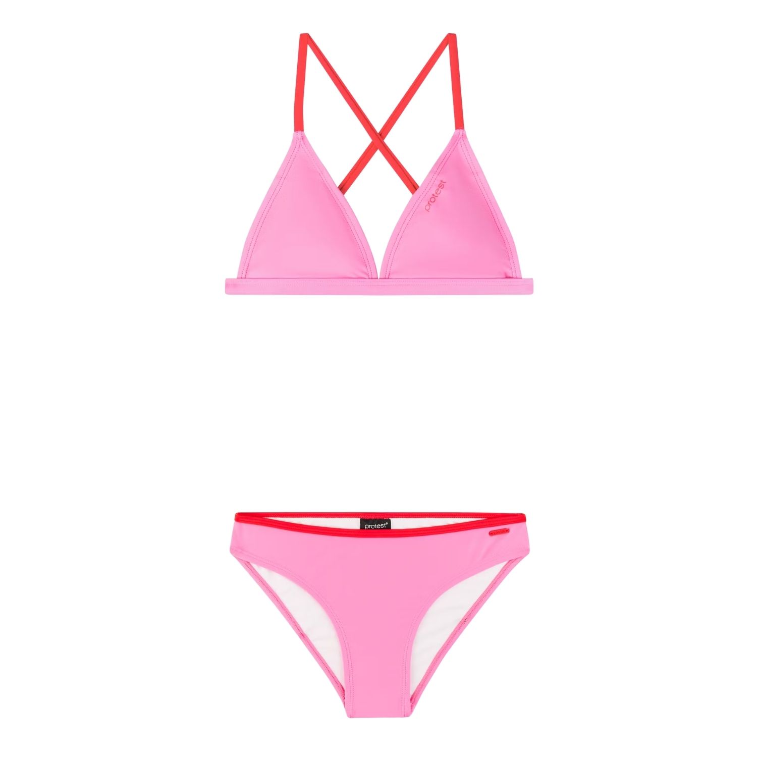 Protest PRTJulas Bikini Meisjes Roze