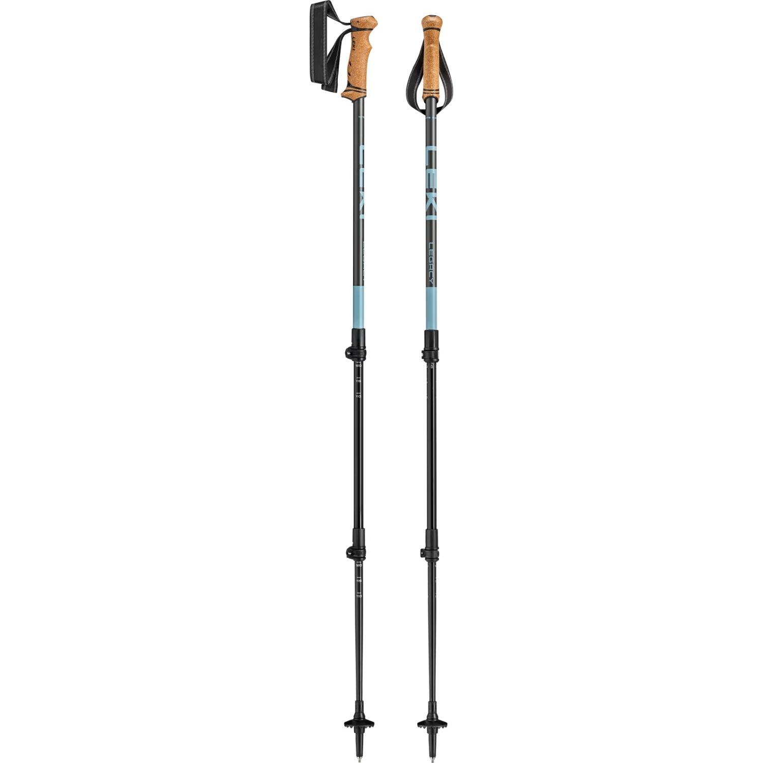 Leki Legacy Wandelstokken
