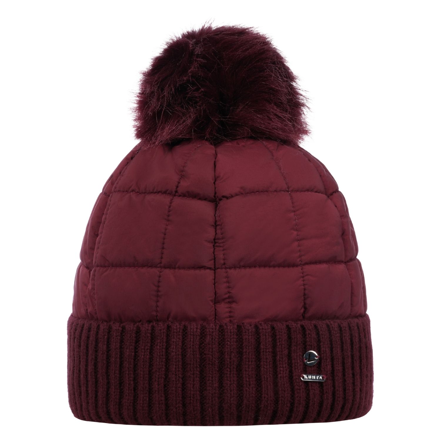 Luhta Naumola Muts dames Rood