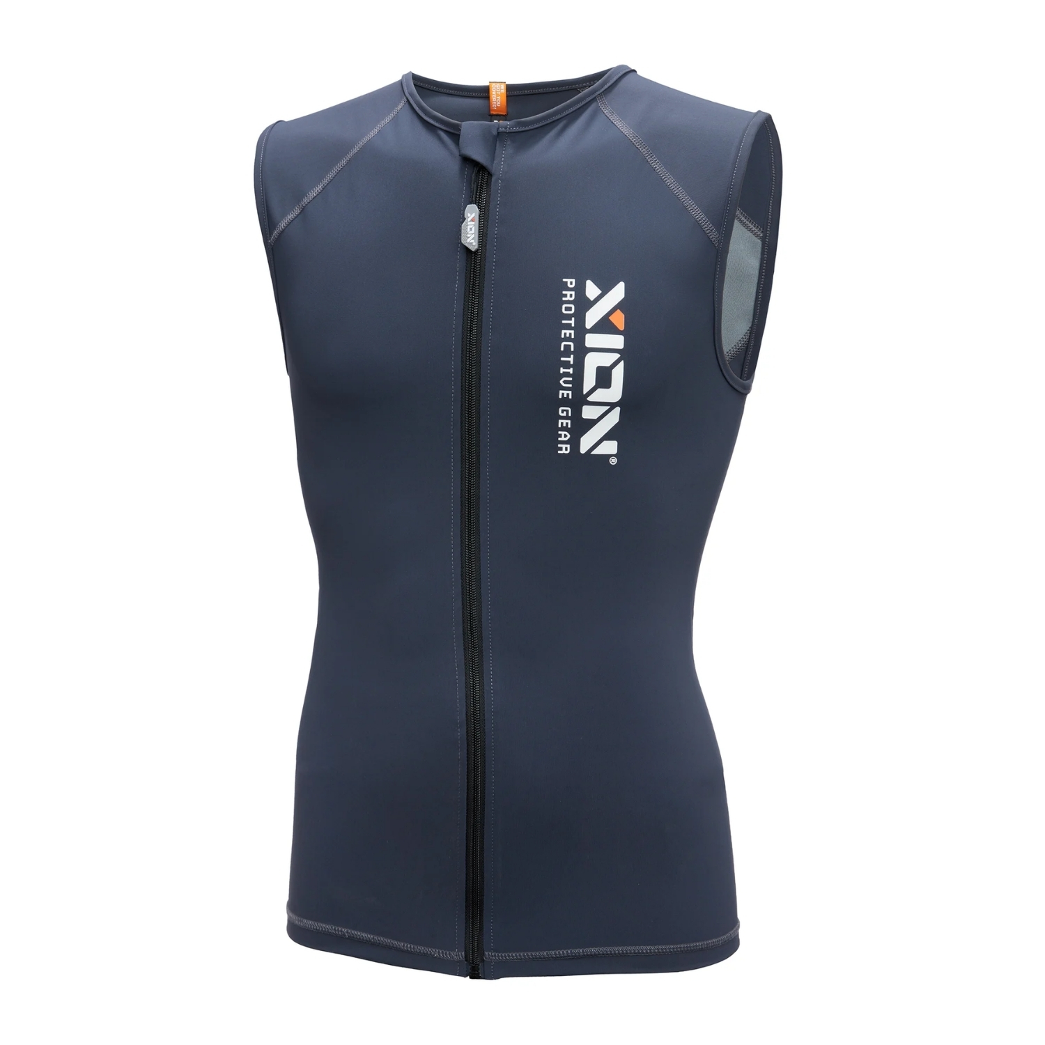XION Freeride Lite Junior Rugbeschermer Zwart