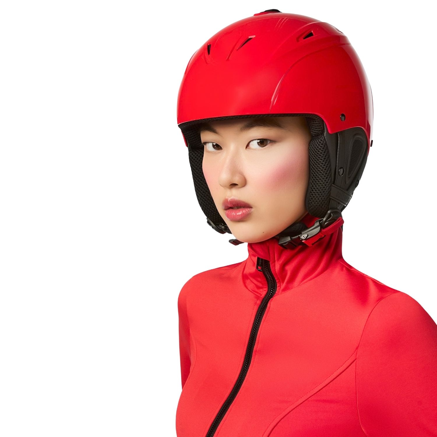 Goldbergh Khloe Ski- en snowboardhelm dames Rood