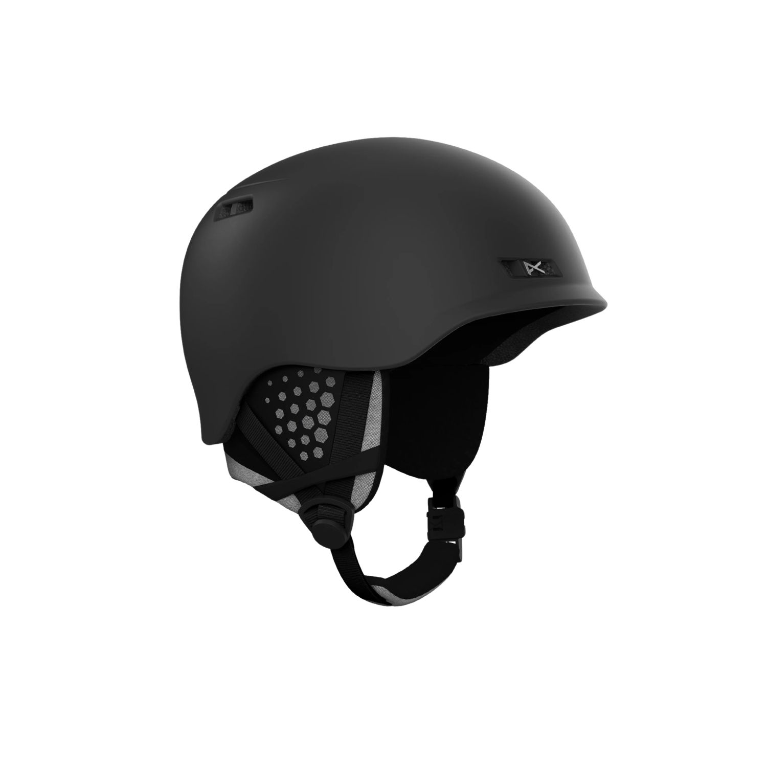 Anon Rodan Mips Ski- En Snowboardhelm Zwart 60-62