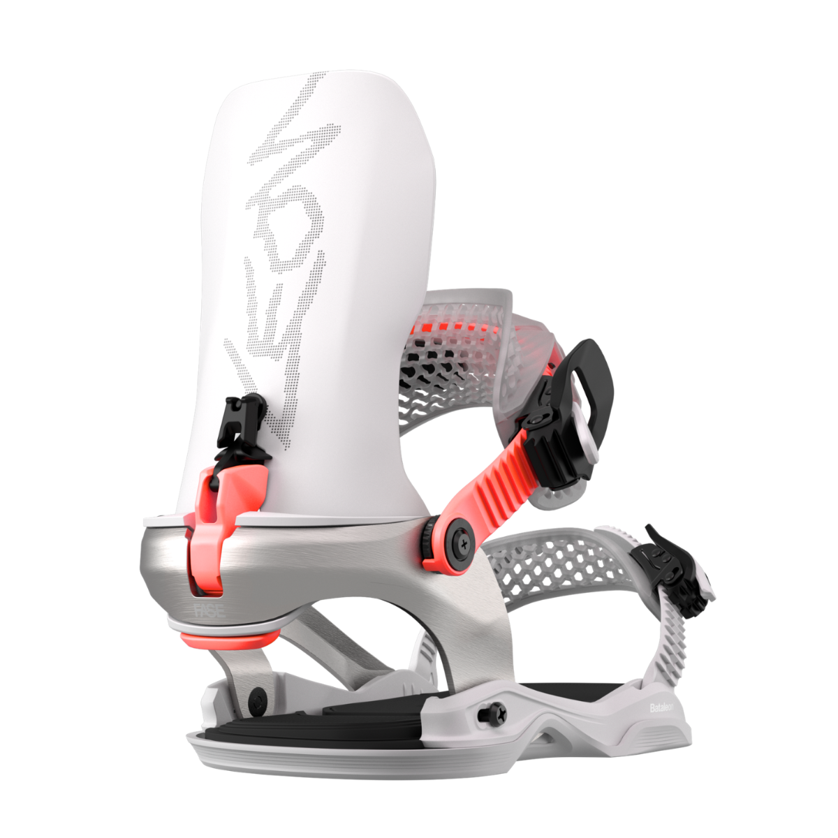 Bataleon Blaster AW FASE 26/27 Snowboardbindingen Grijs