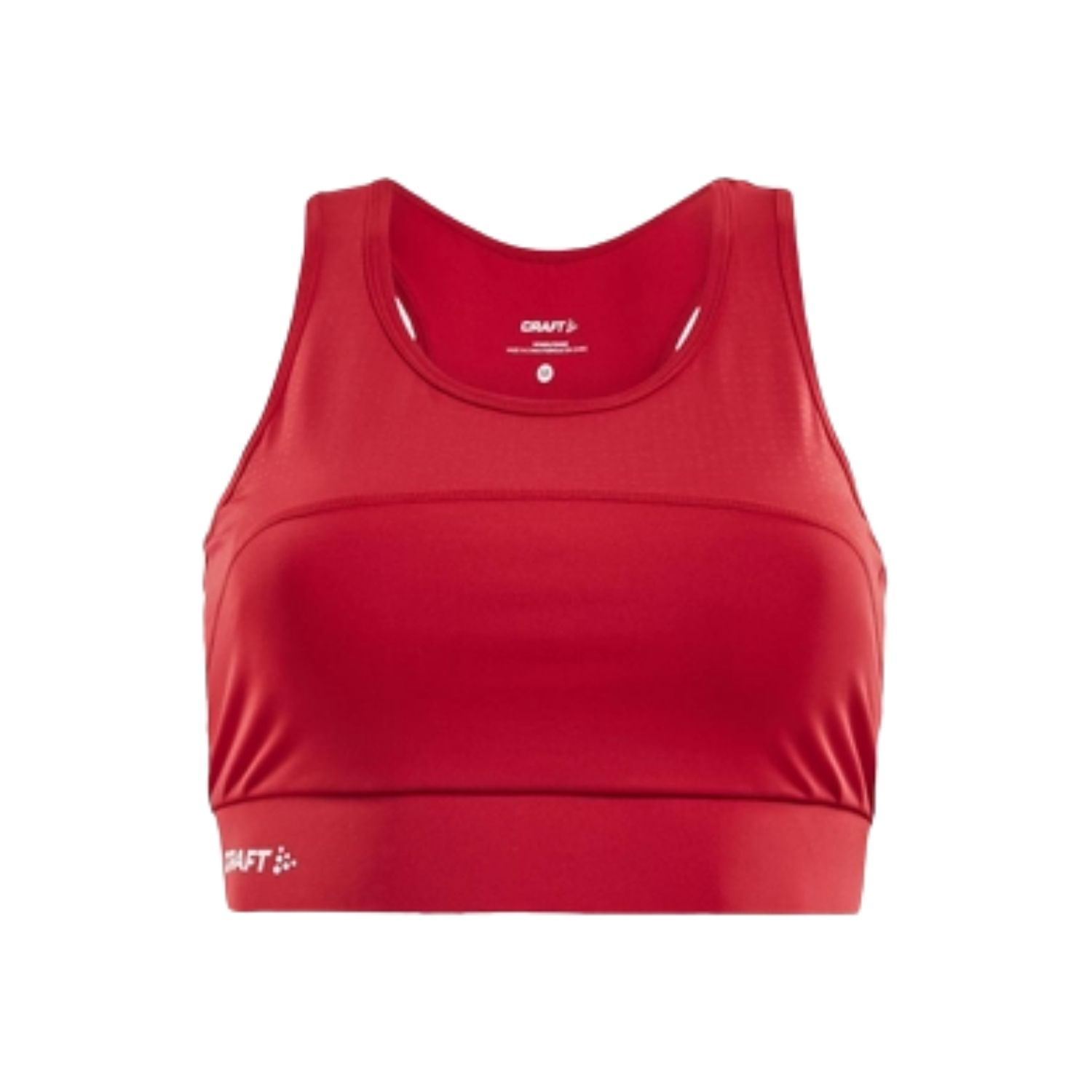 Craft – HAC&apos 63 Rush Top W Sport-BH Senior HAC&apos 63 Rood