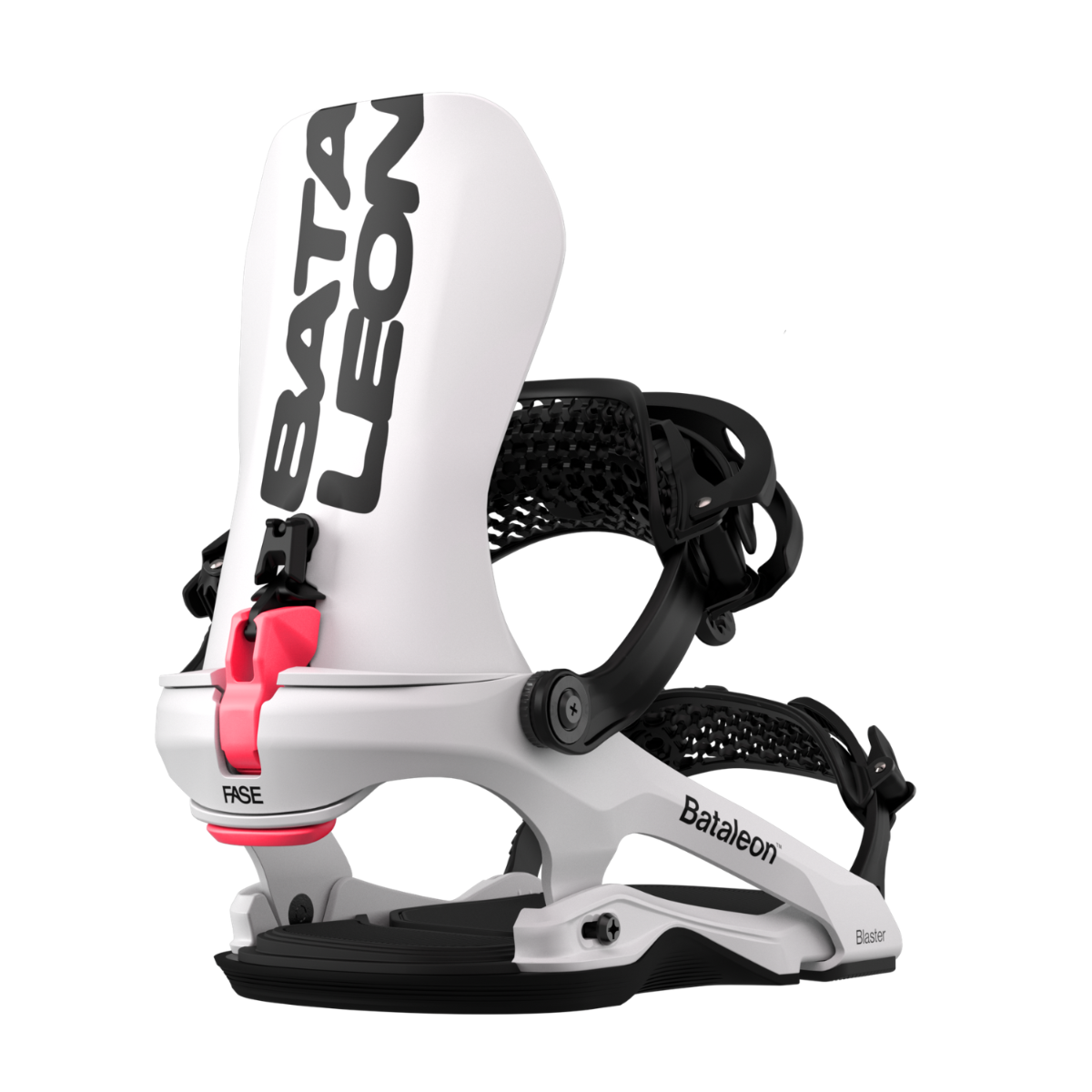 Bataleon Blaster Pro AW FASE 26/27 Snowboardbindingen Wit